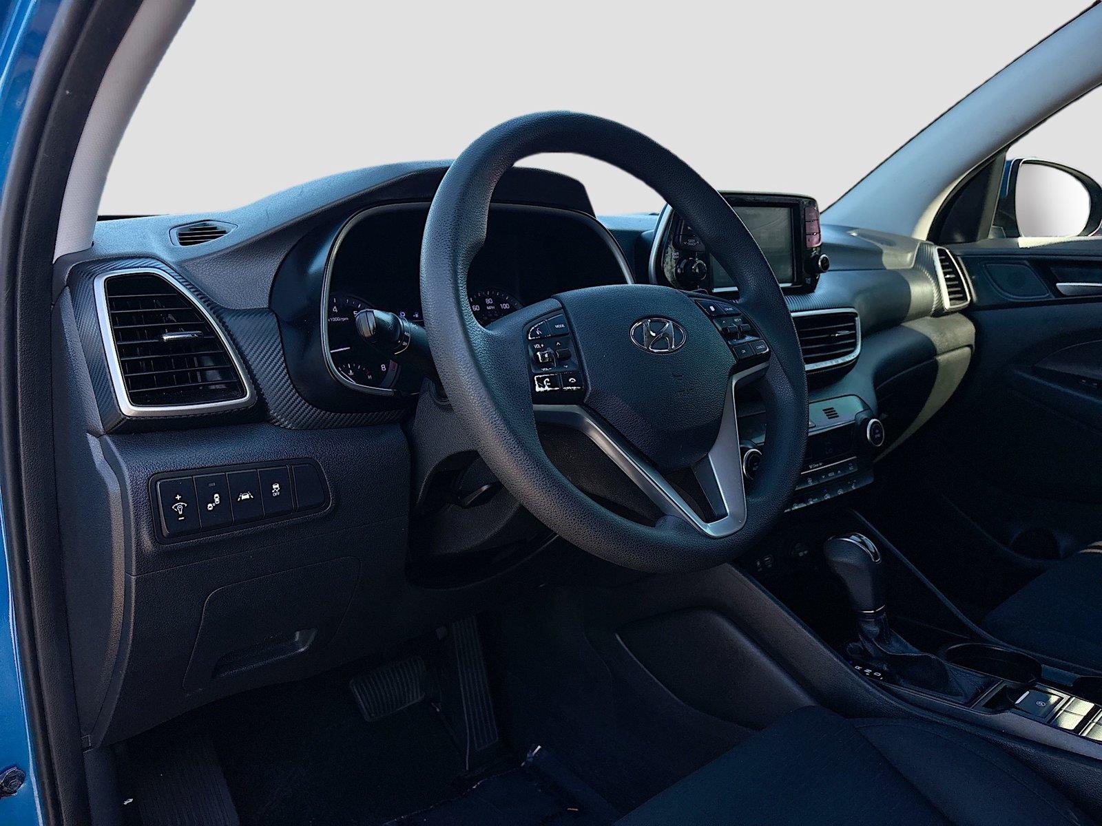 2019 Hyundai Tucson SEL