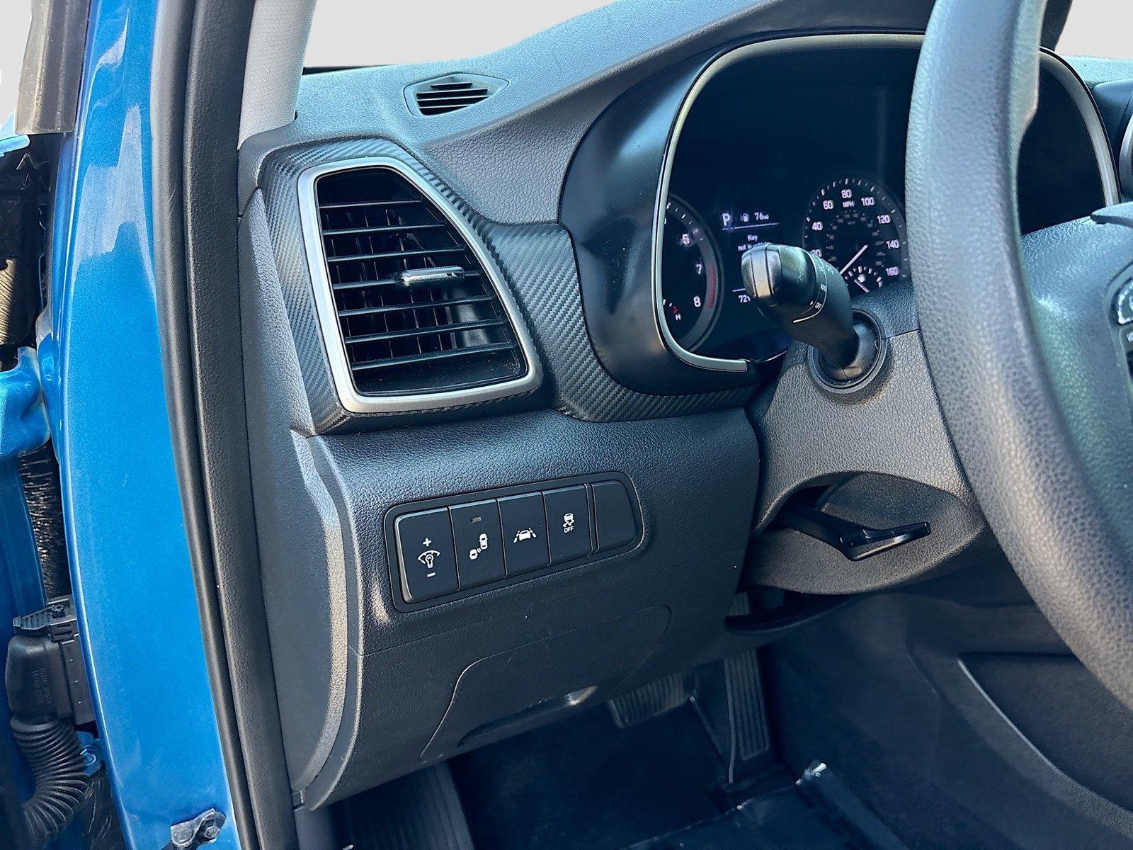 2019 Hyundai Tucson SEL