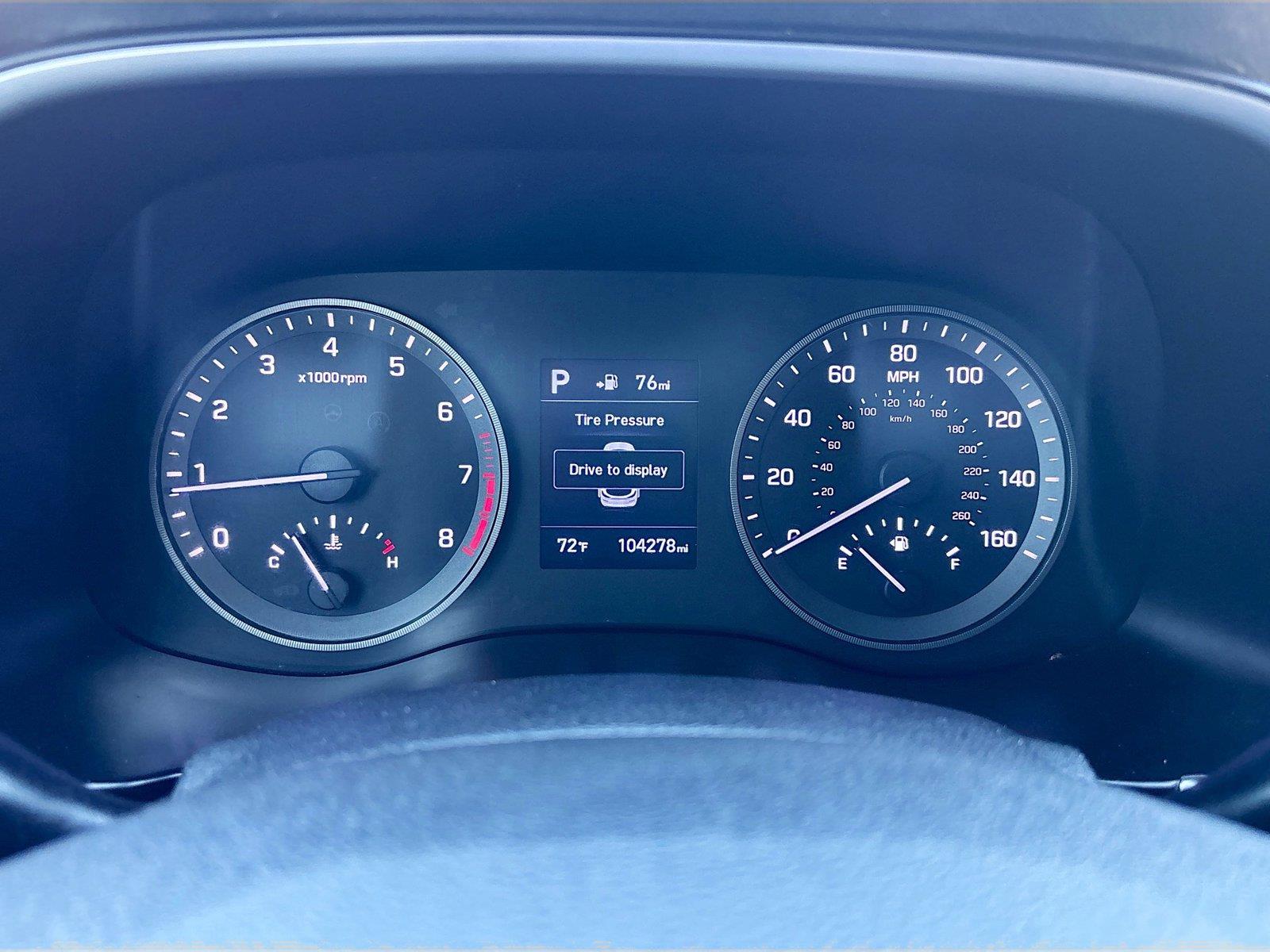 2019 Hyundai Tucson SEL