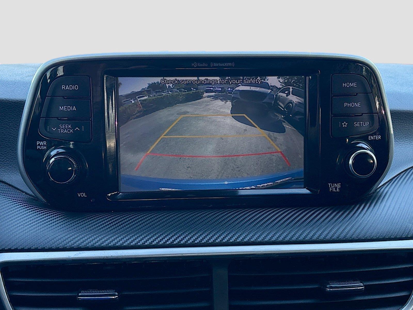 2019 Hyundai Tucson SEL