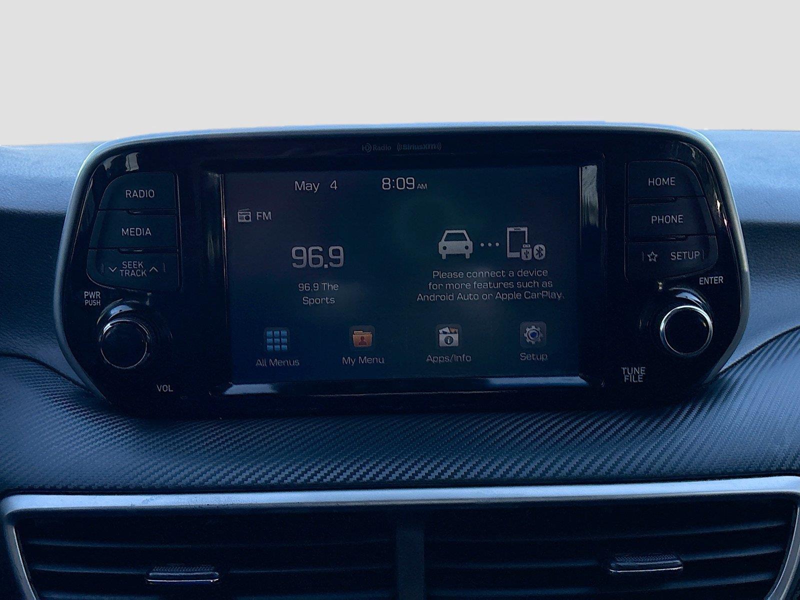 2019 Hyundai Tucson SEL