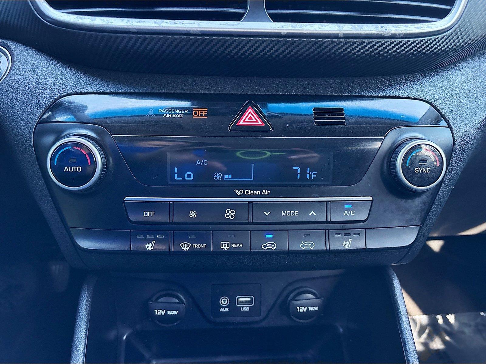 2019 Hyundai Tucson SEL