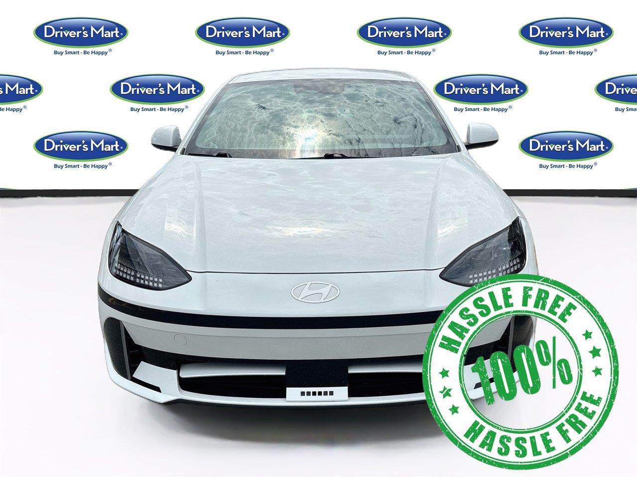 2023 Hyundai IONIQ 6 SEL