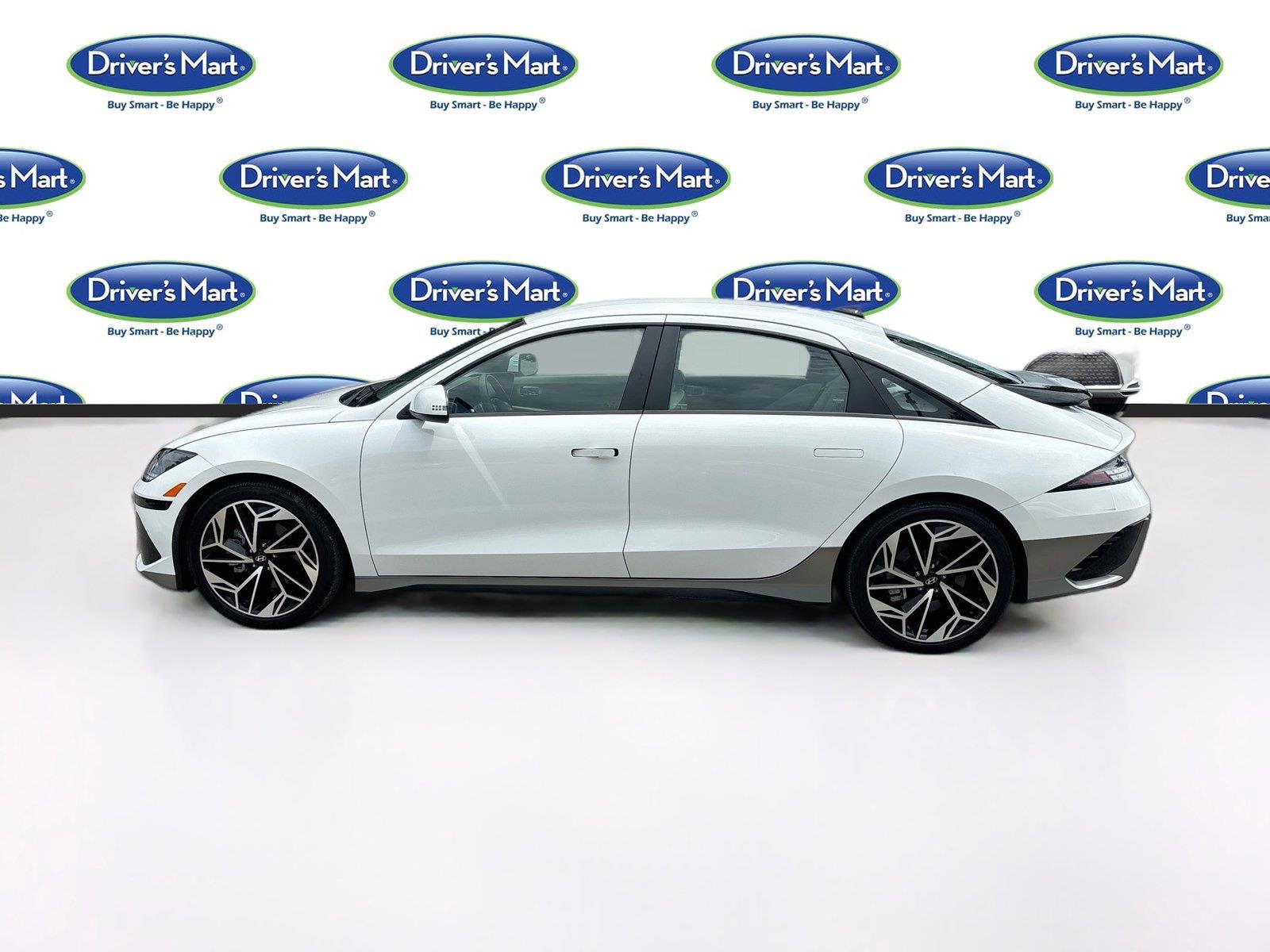 2023 Hyundai IONIQ 6 SEL