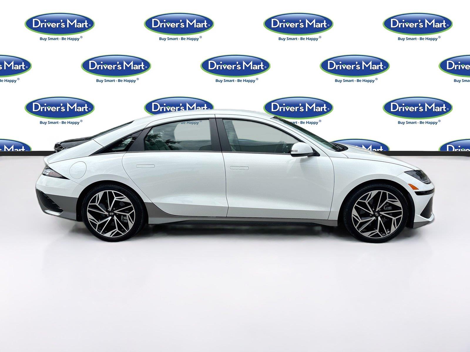 2023 Hyundai IONIQ 6 SEL