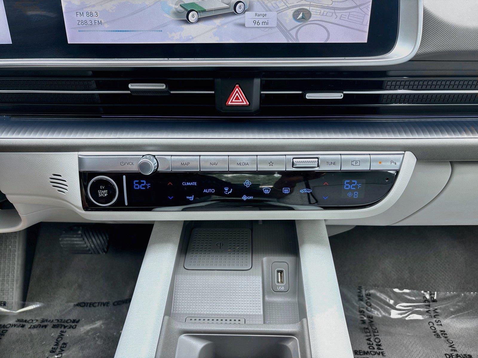 2023 Hyundai IONIQ 6 SEL