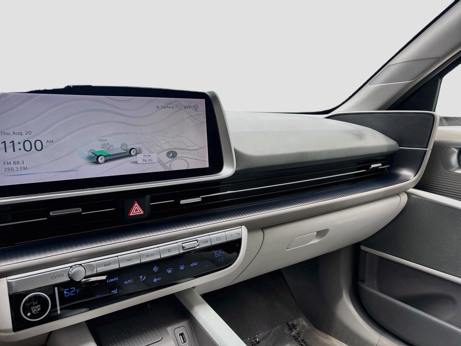 2023 Hyundai IONIQ 6 SEL