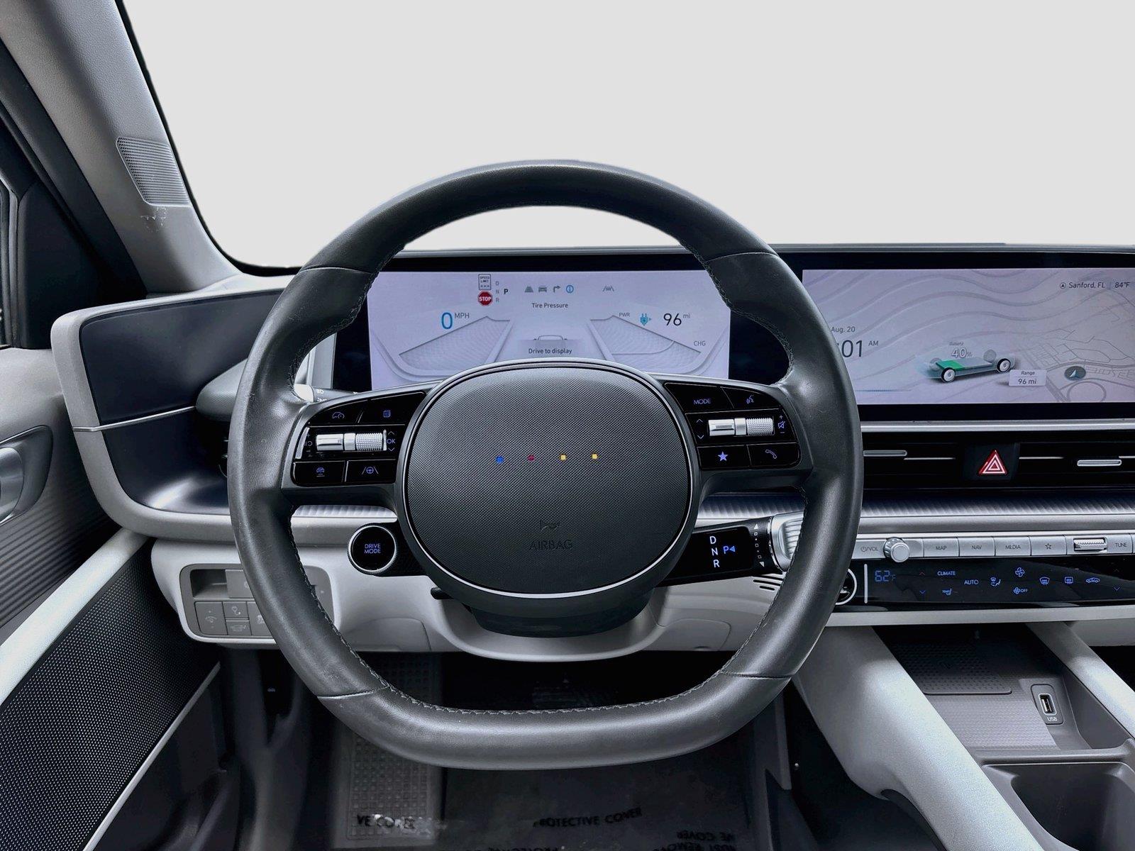 2023 Hyundai IONIQ 6 SEL
