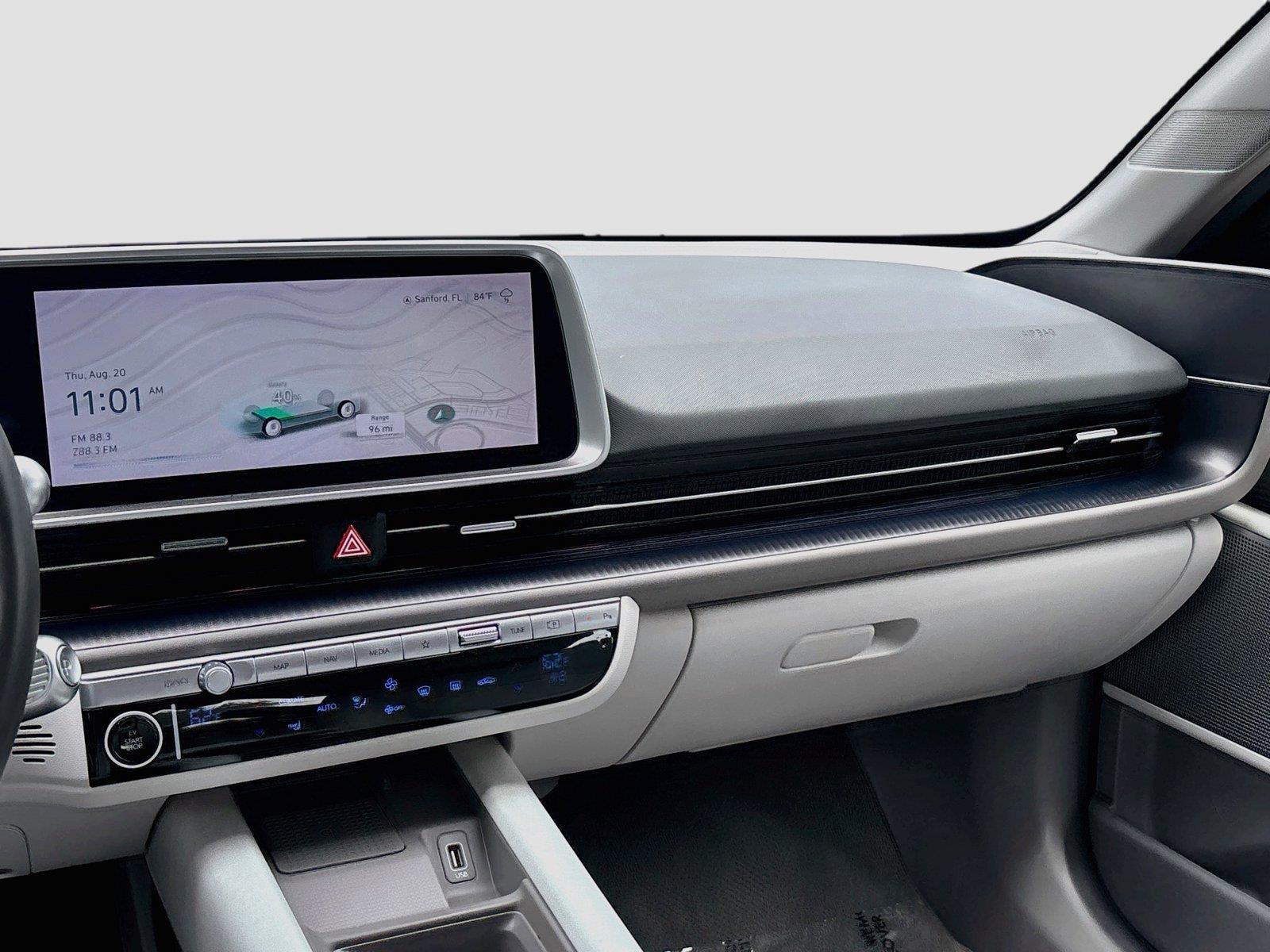 2023 Hyundai IONIQ 6 SEL
