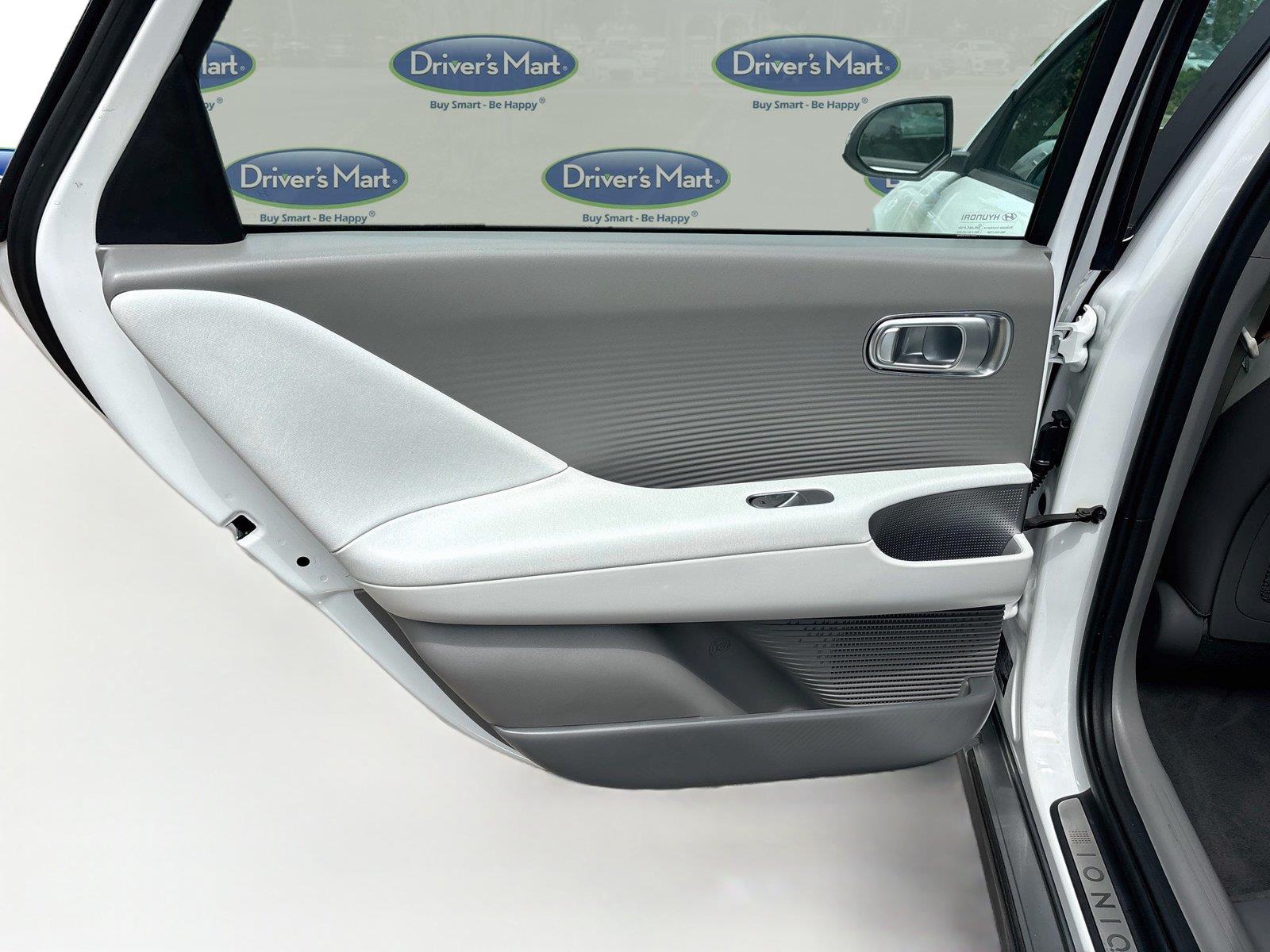 2023 Hyundai IONIQ 6 SEL