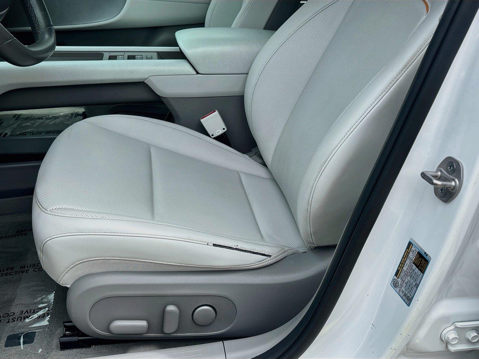 2023 Hyundai IONIQ 6 SEL