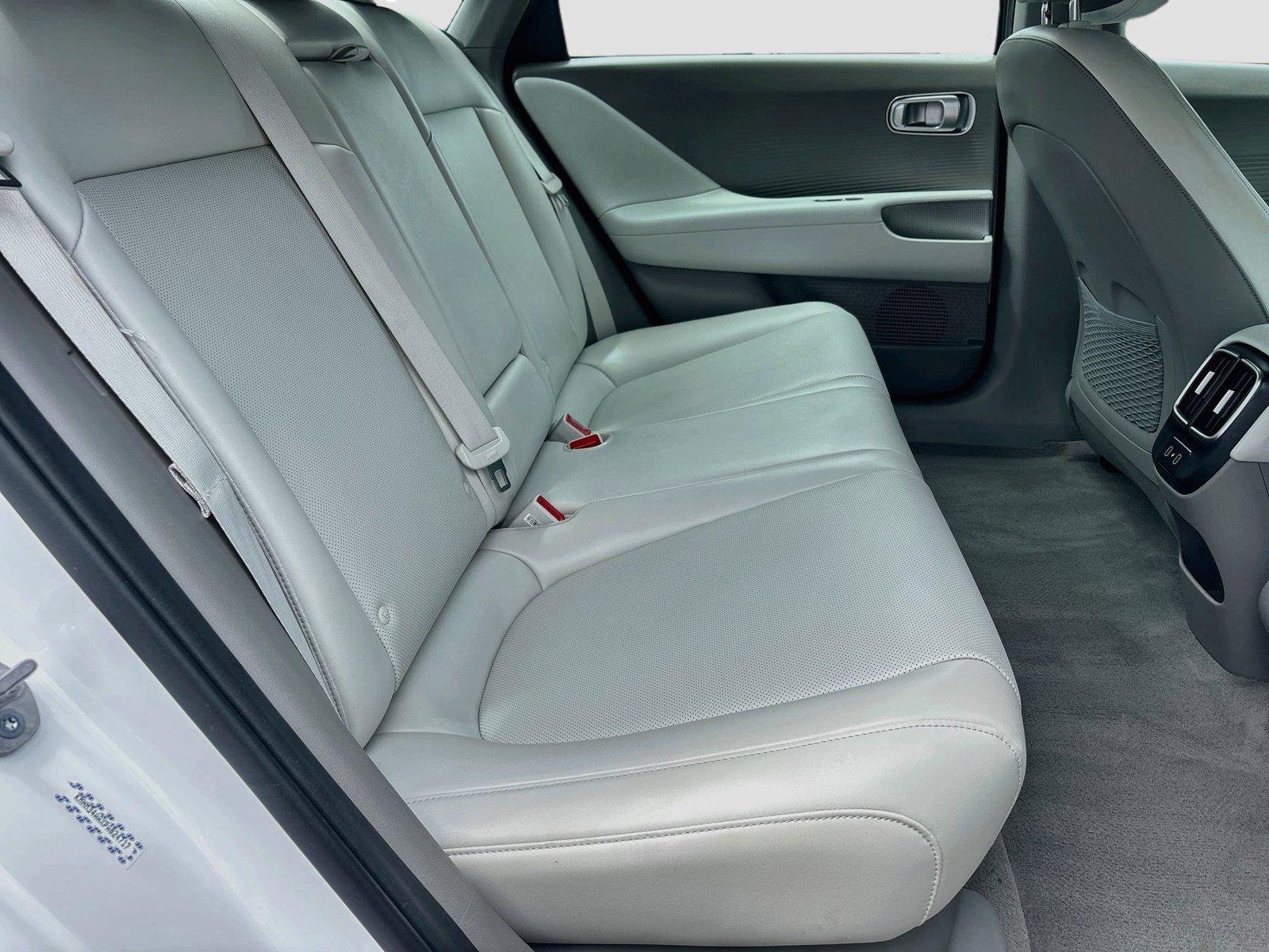 2023 Hyundai IONIQ 6 SEL