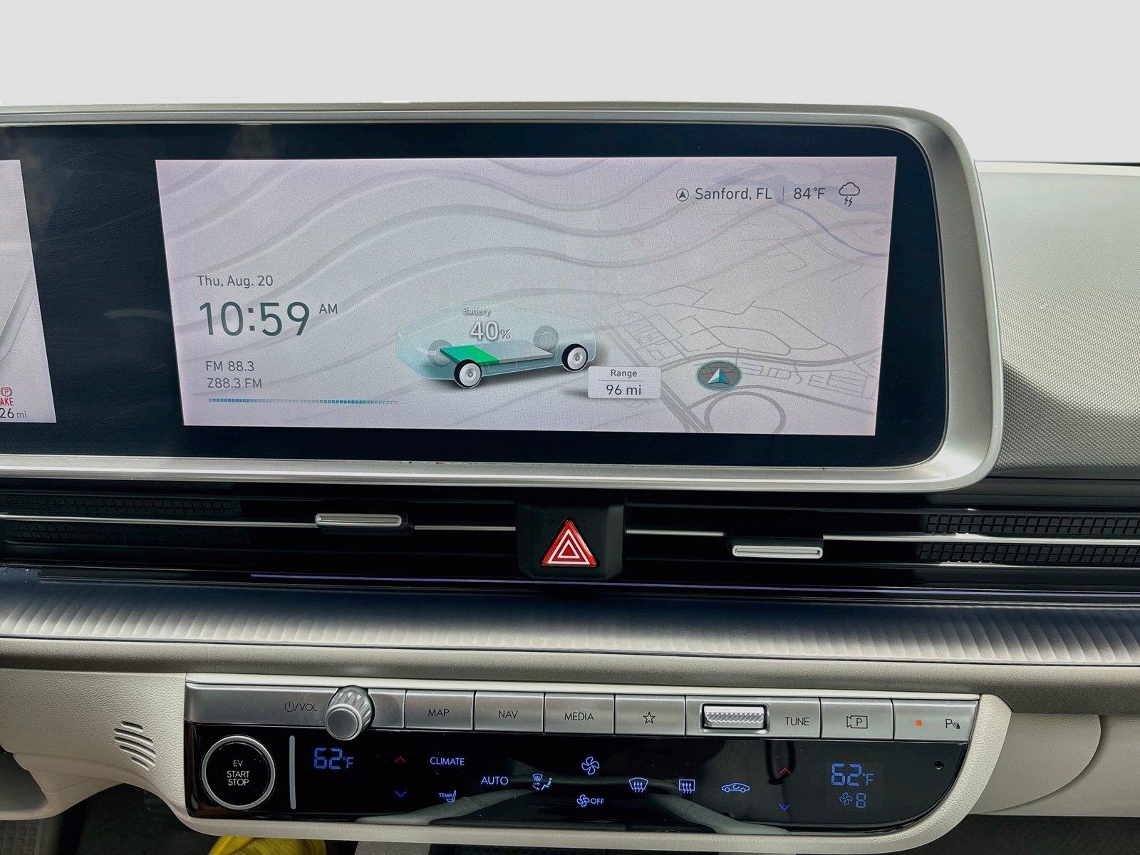 2023 Hyundai IONIQ 6 SEL