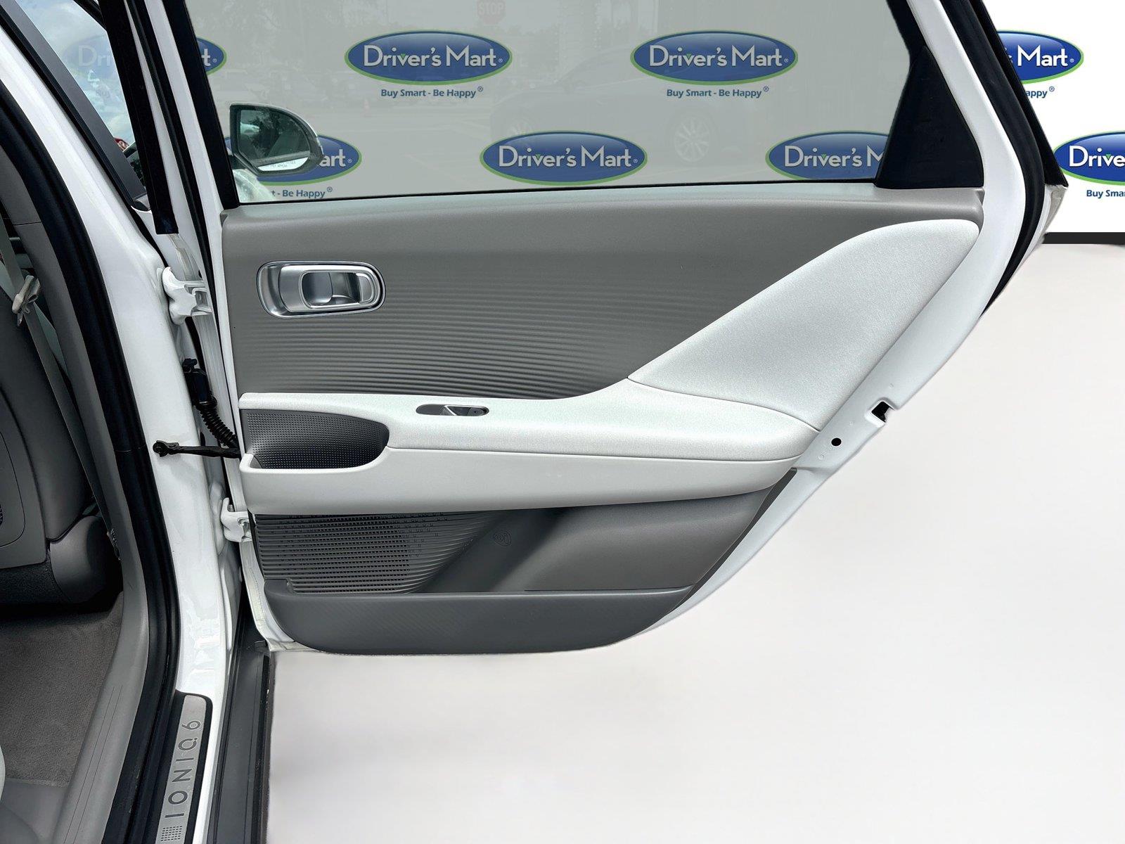 2023 Hyundai IONIQ 6 SEL