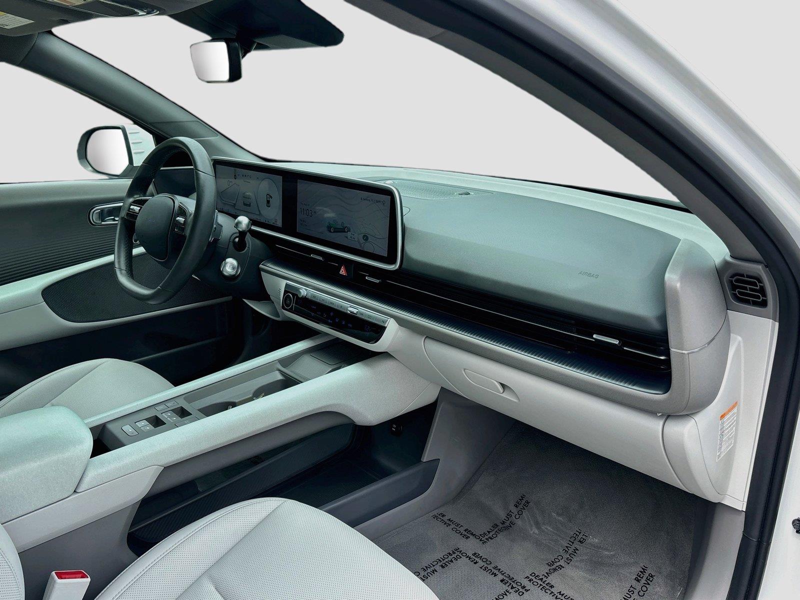 2023 Hyundai IONIQ 6 SEL