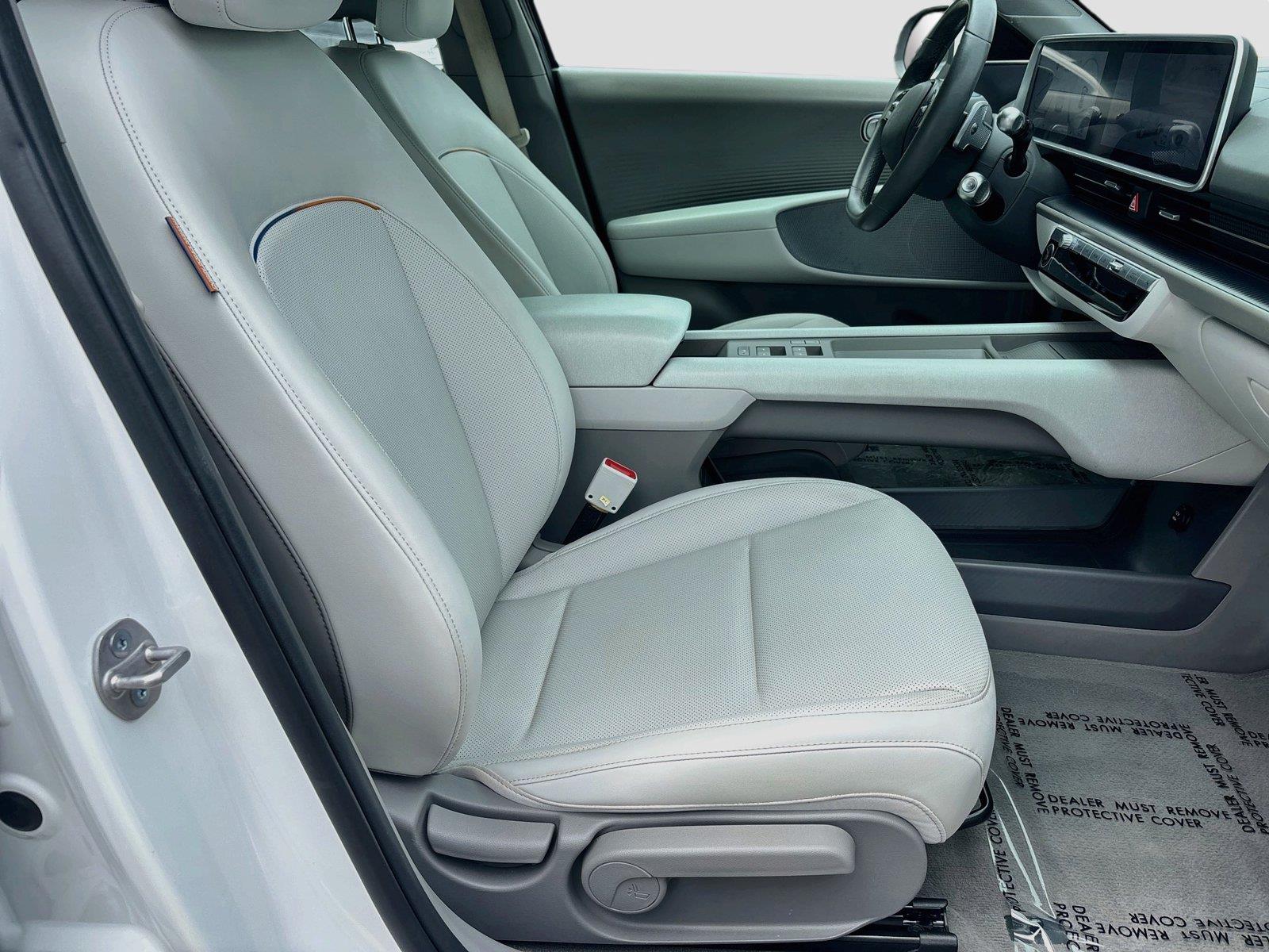 2023 Hyundai IONIQ 6 SEL