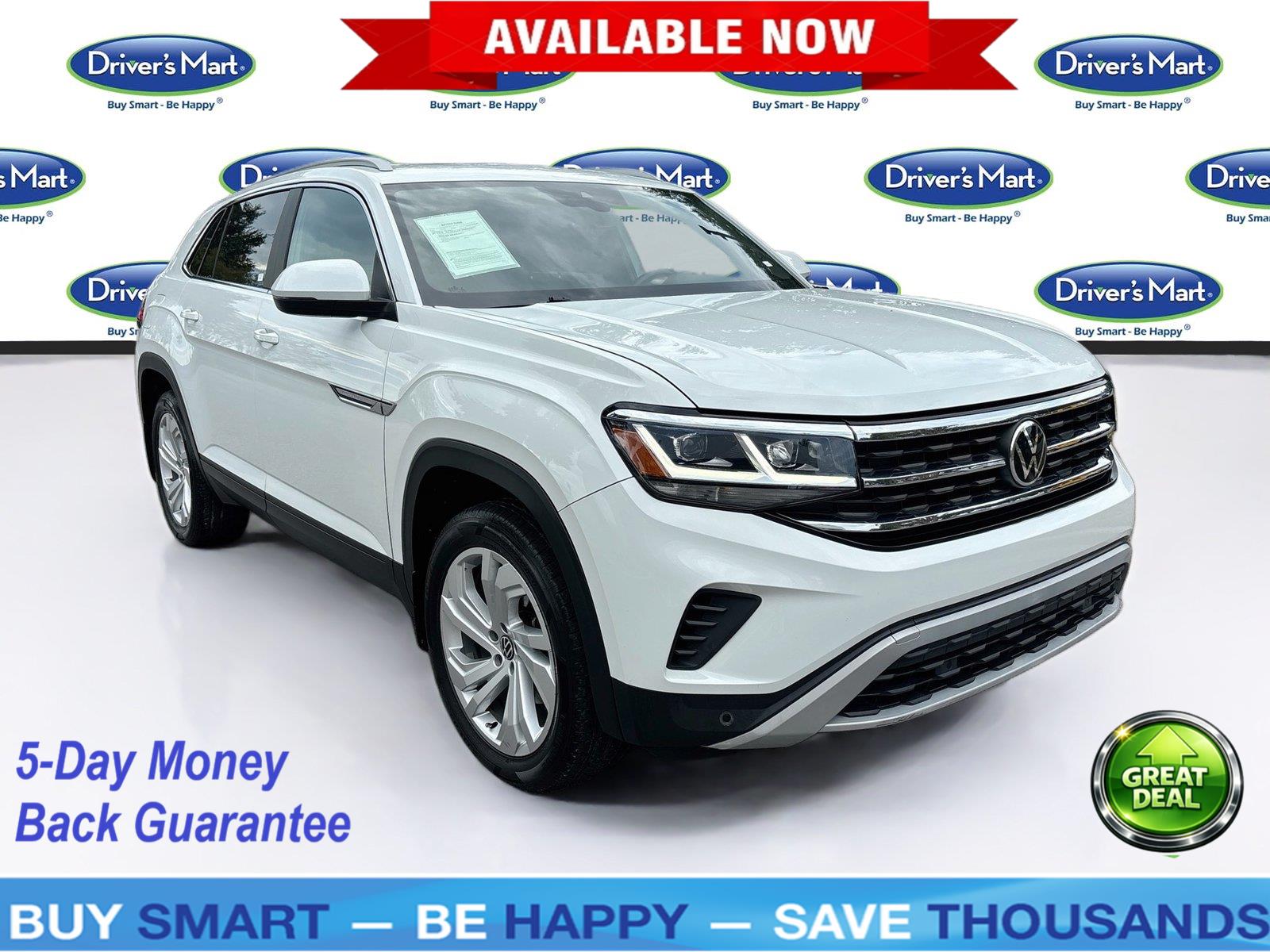 2020 Volkswagen Atlas Cross Sport 2.0T SEL