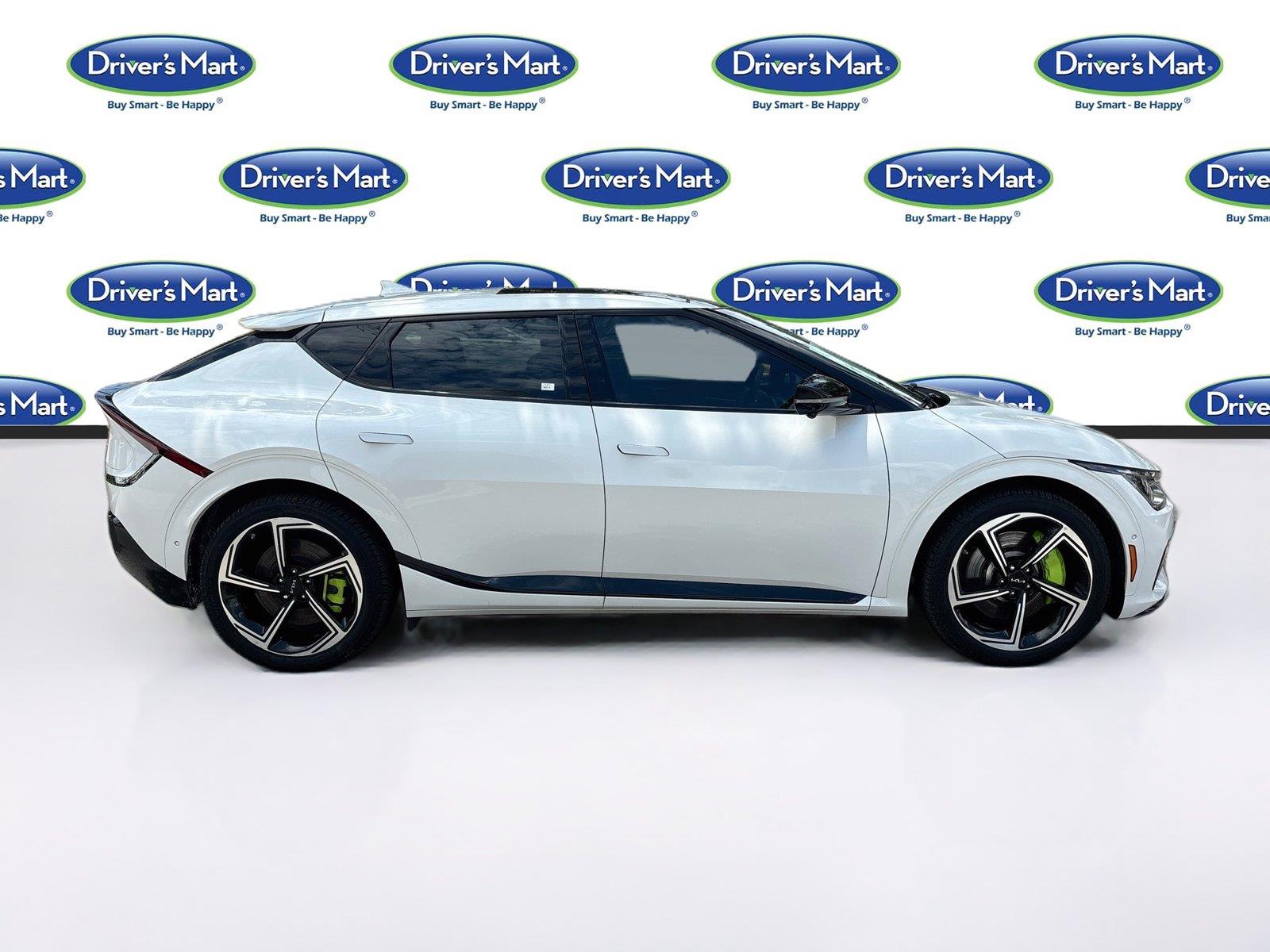 2023 Kia EV6 GT