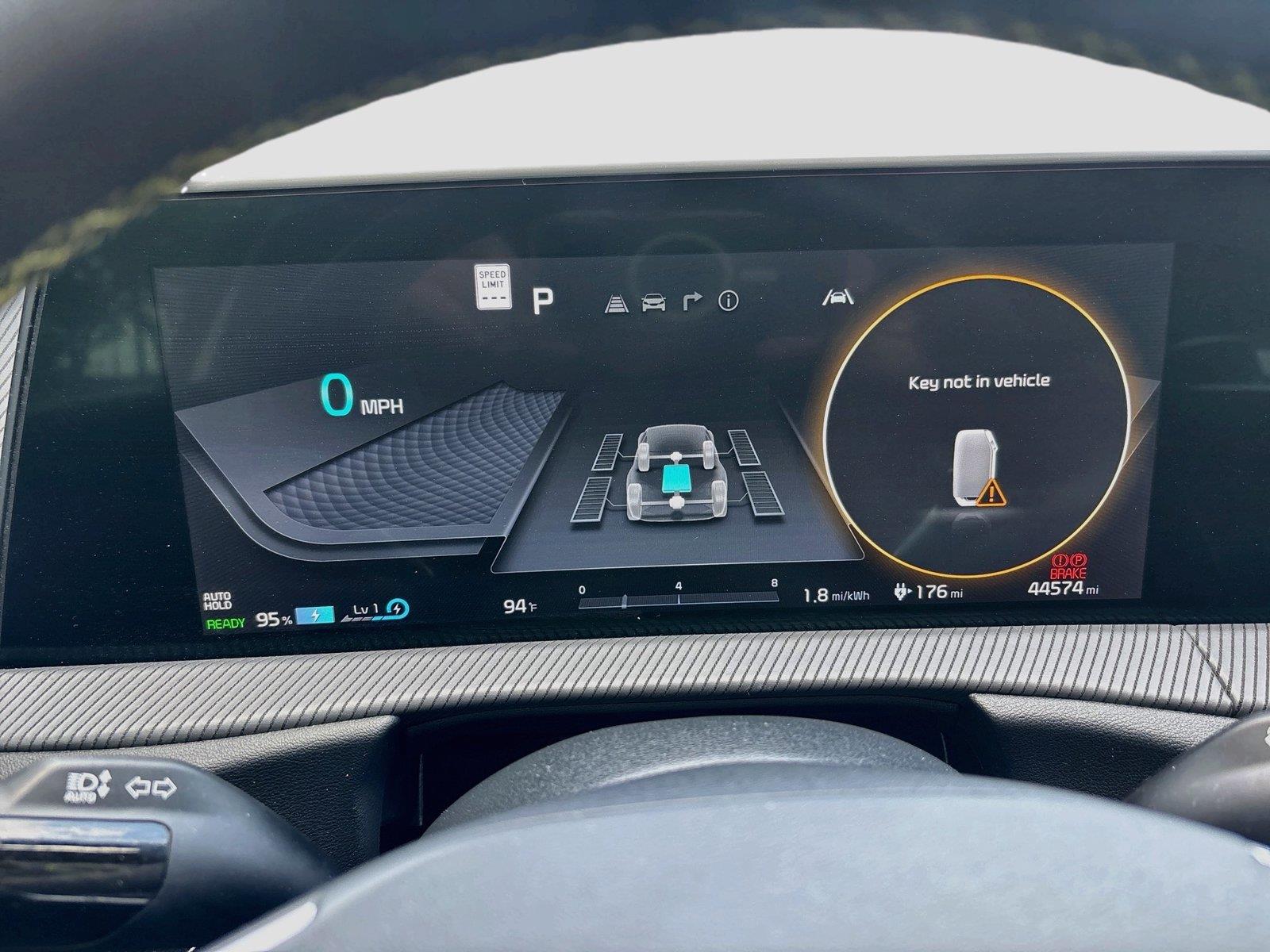 2023 Kia EV6 GT