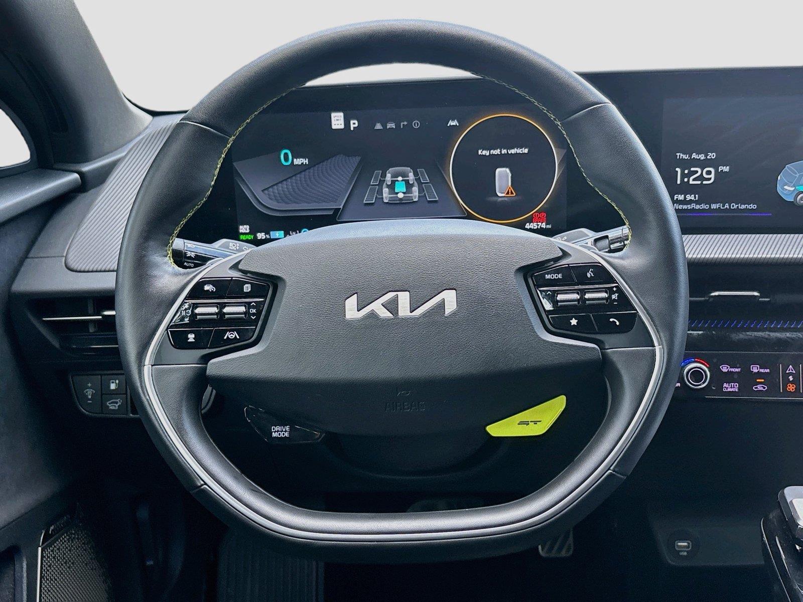 2023 Kia EV6 GT