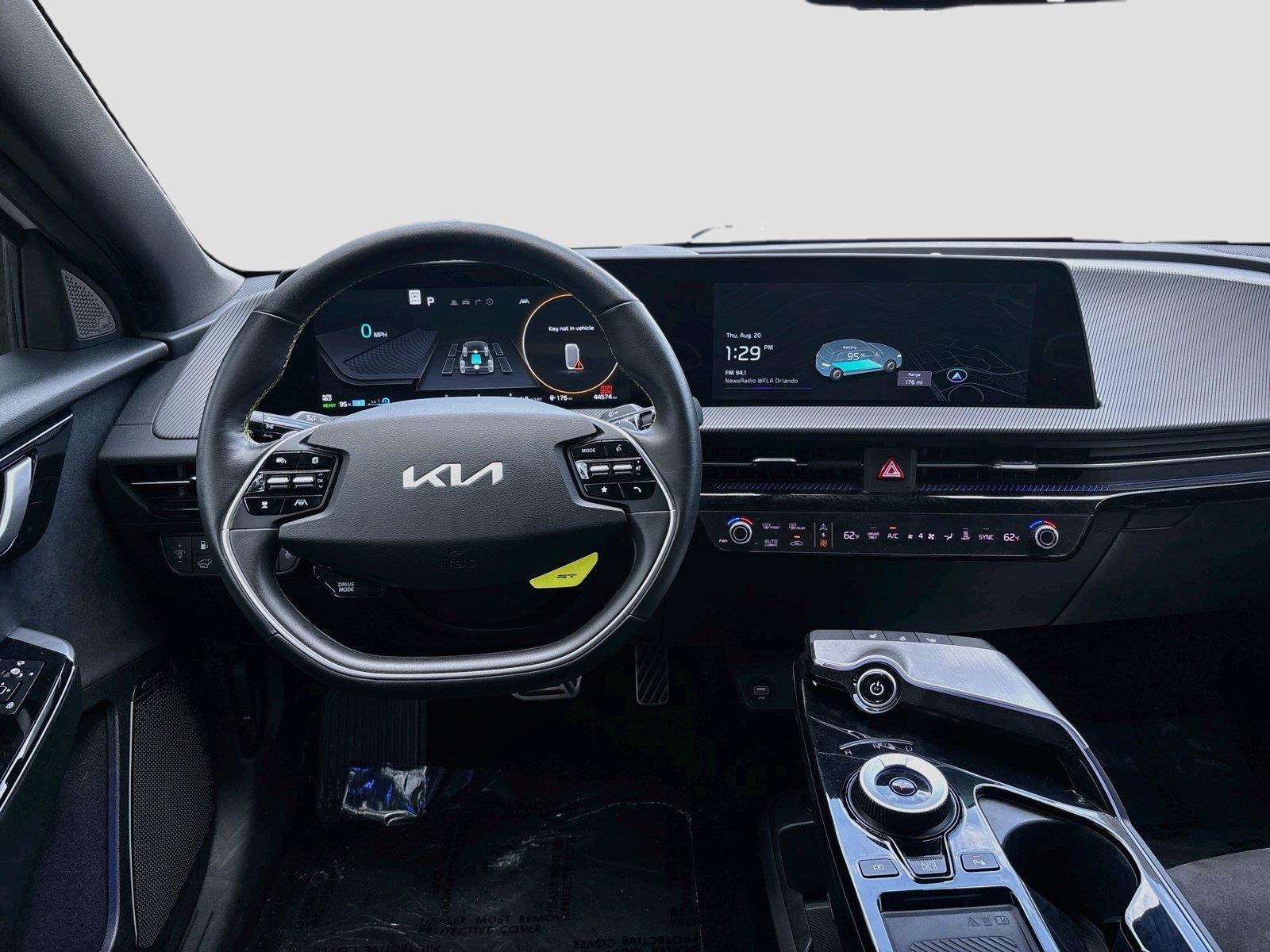 2023 Kia EV6 GT