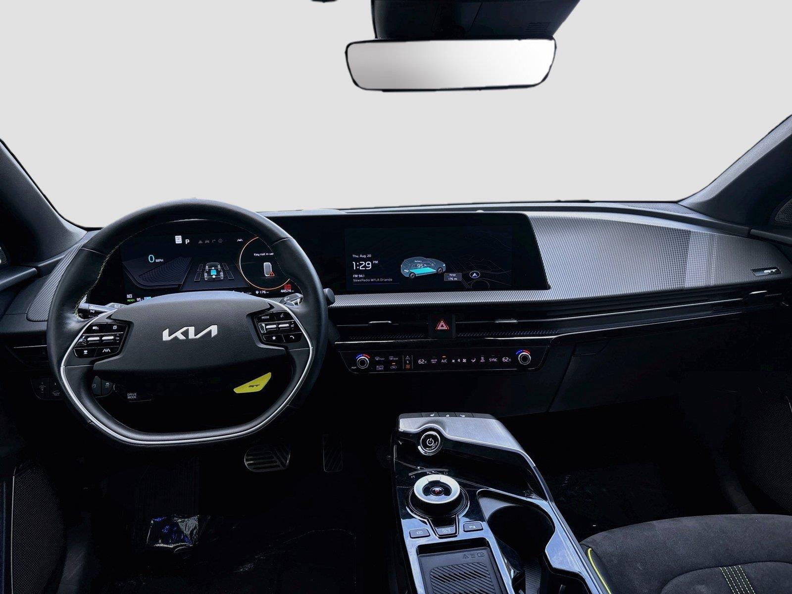 2023 Kia EV6 GT