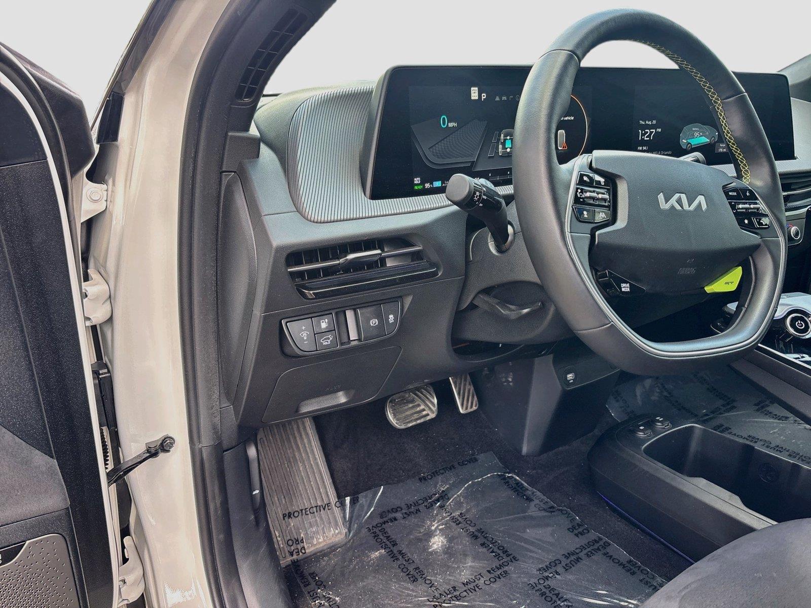 2023 Kia EV6 GT