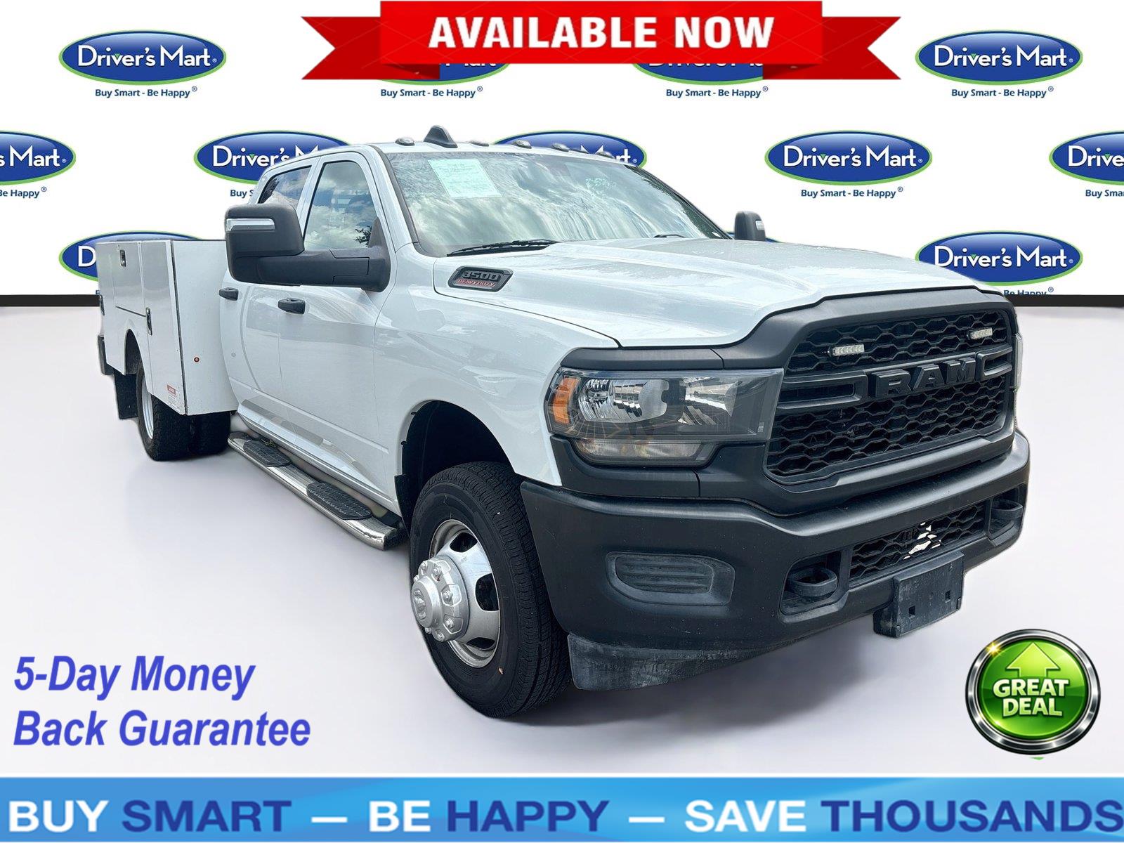 2024 Ram 3500 Chassis Cab Tradesman