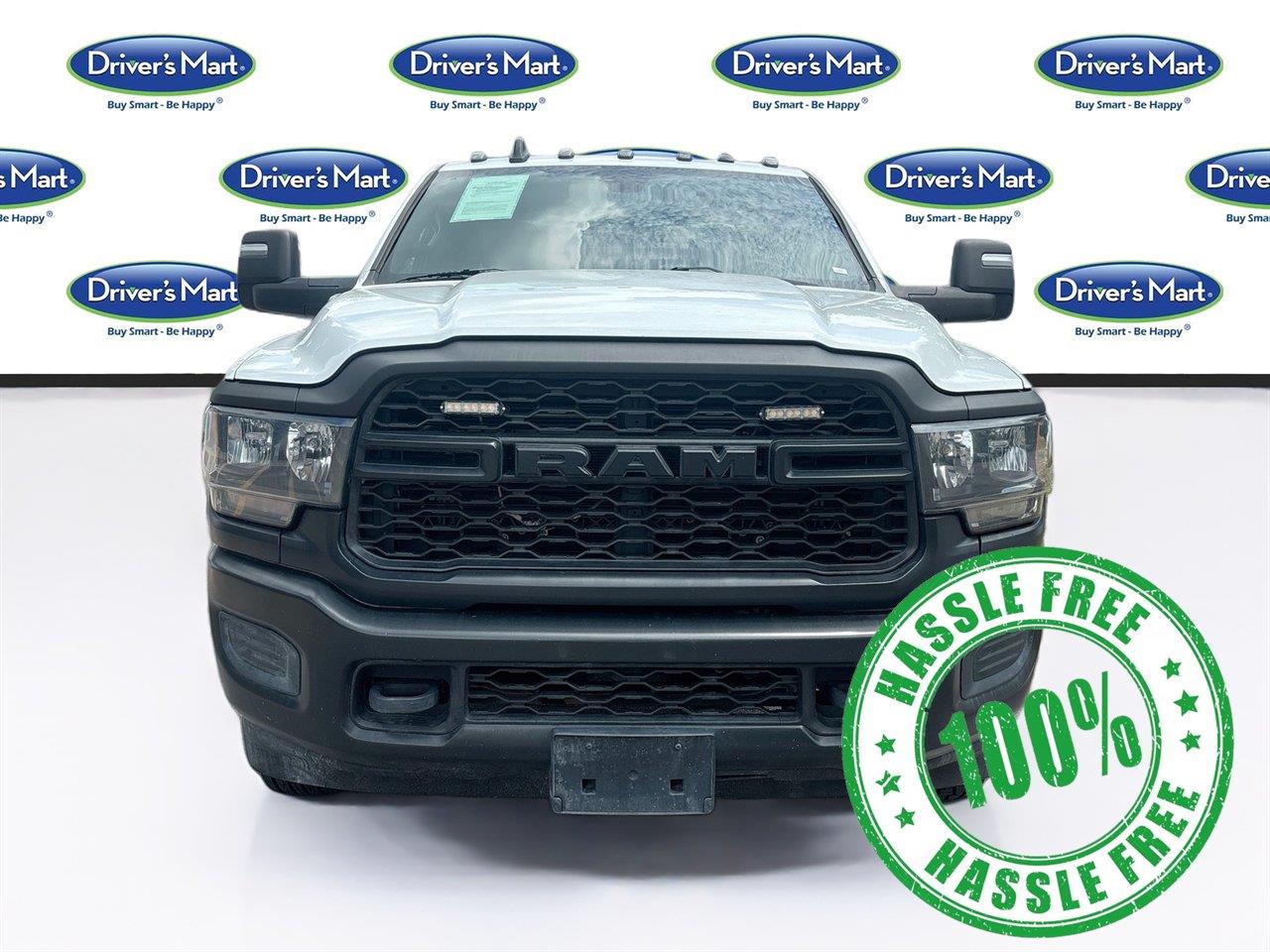 2024 Ram 3500 Chassis Cab Tradesman