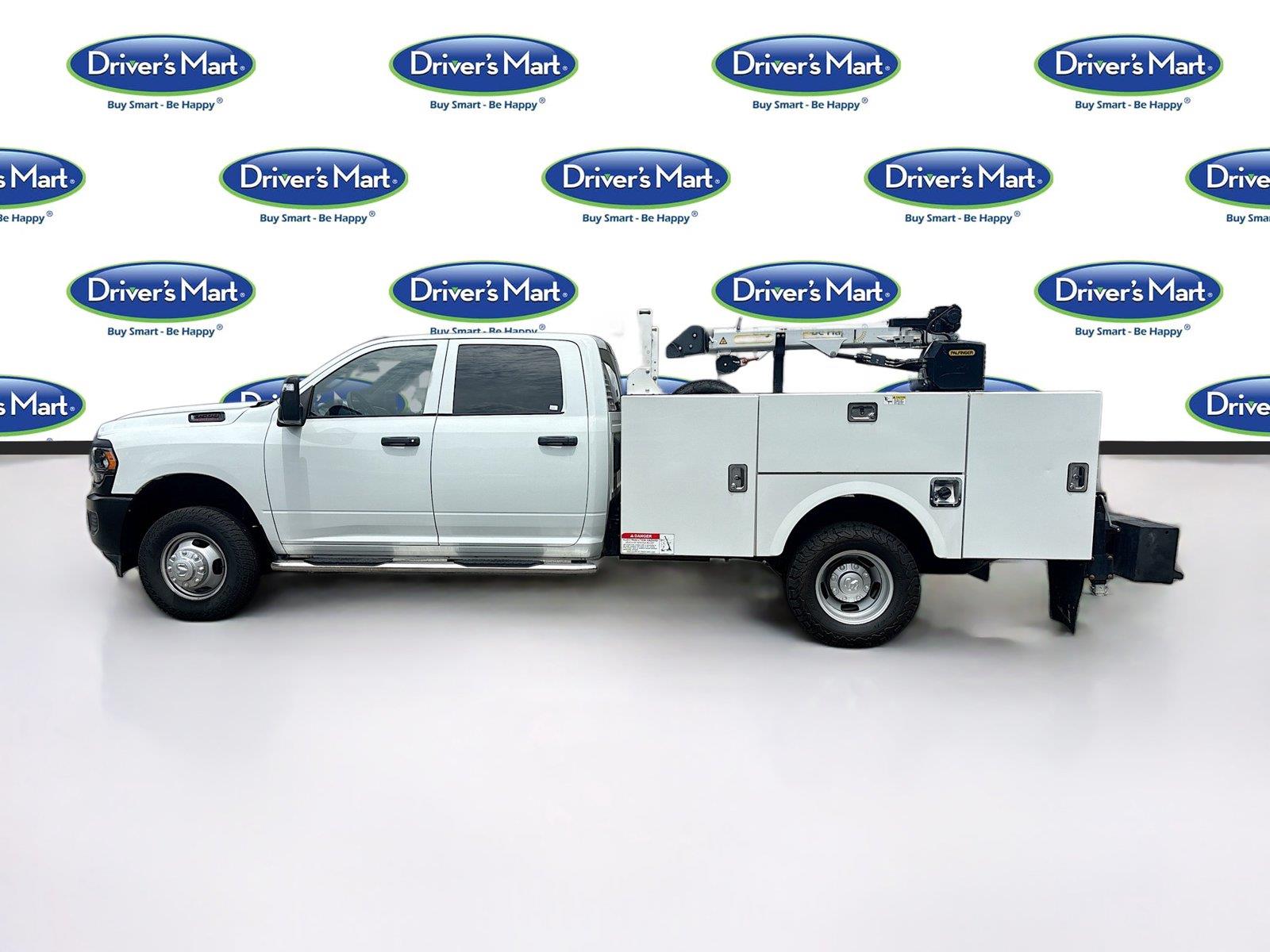 2024 Ram 3500 Chassis Cab Tradesman
