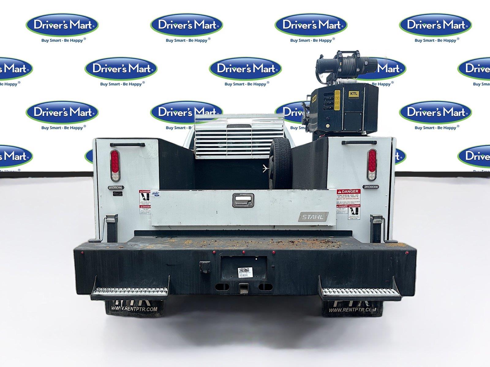 2024 Ram 3500 Chassis Cab Tradesman