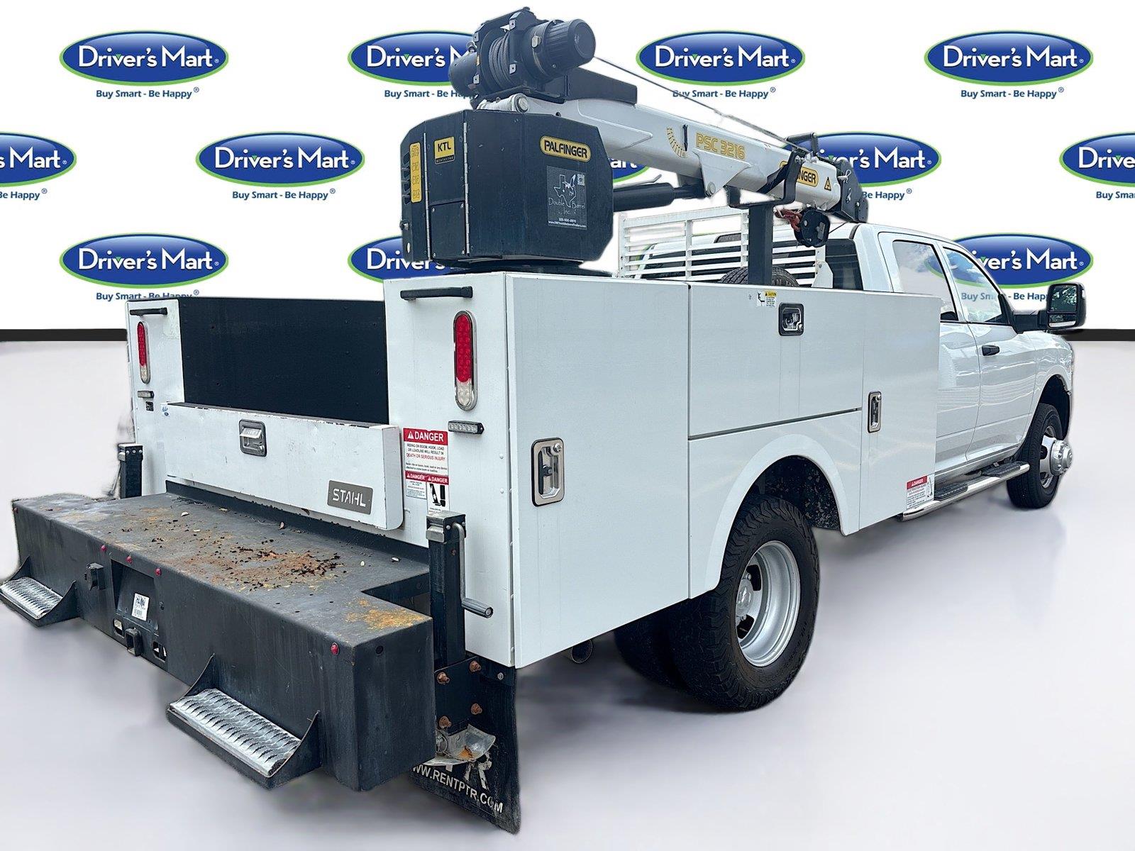 2024 Ram 3500 Chassis Cab Tradesman