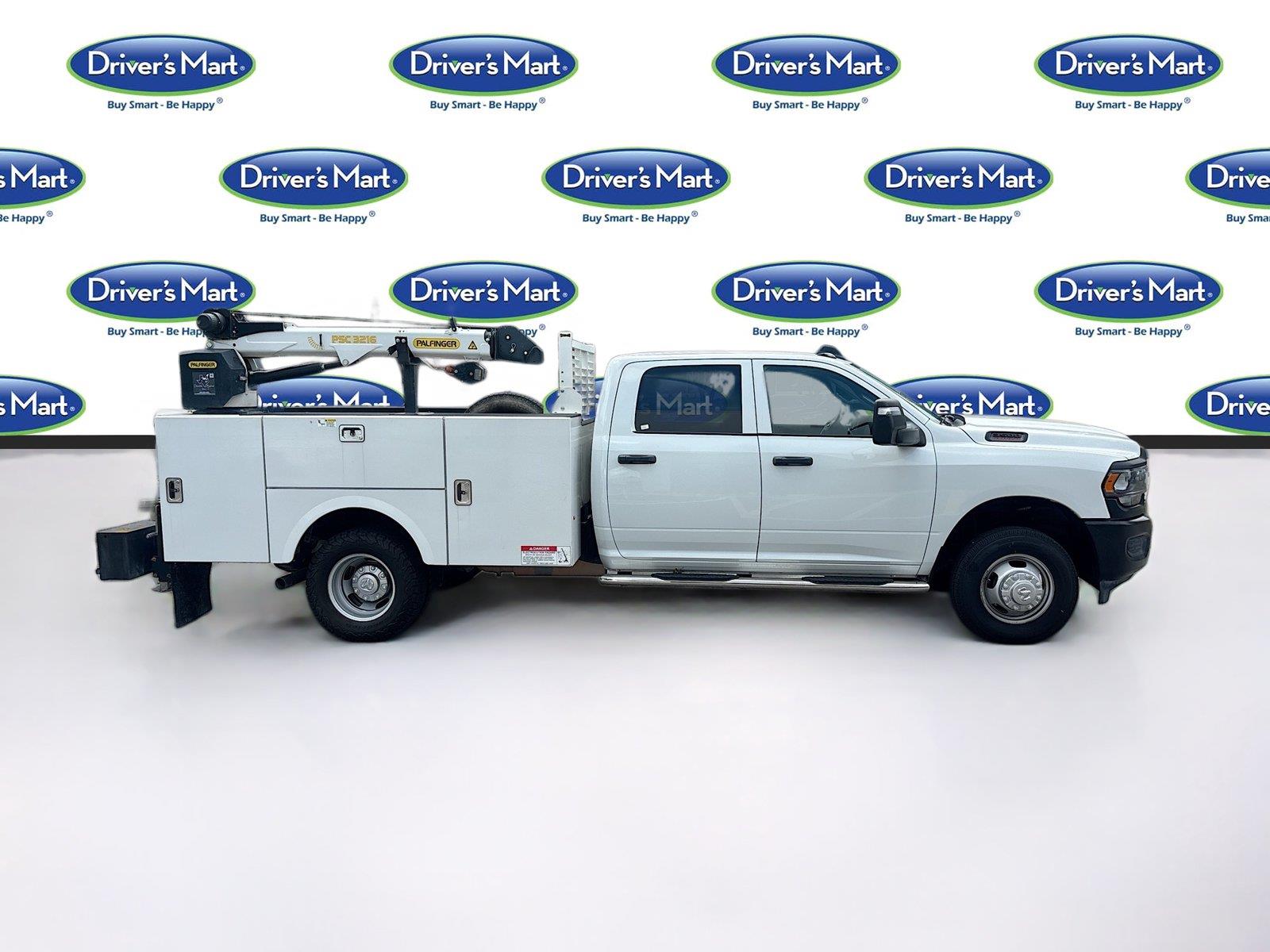 2024 Ram 3500 Chassis Cab Tradesman