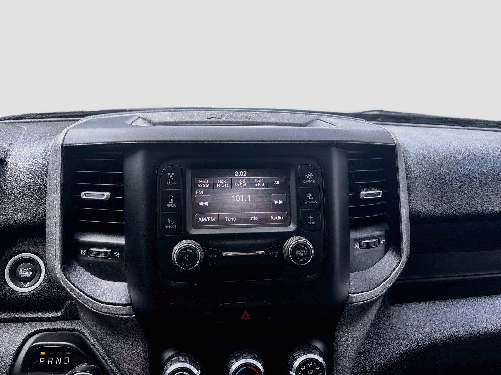 2024 Ram 3500 Chassis Cab Tradesman