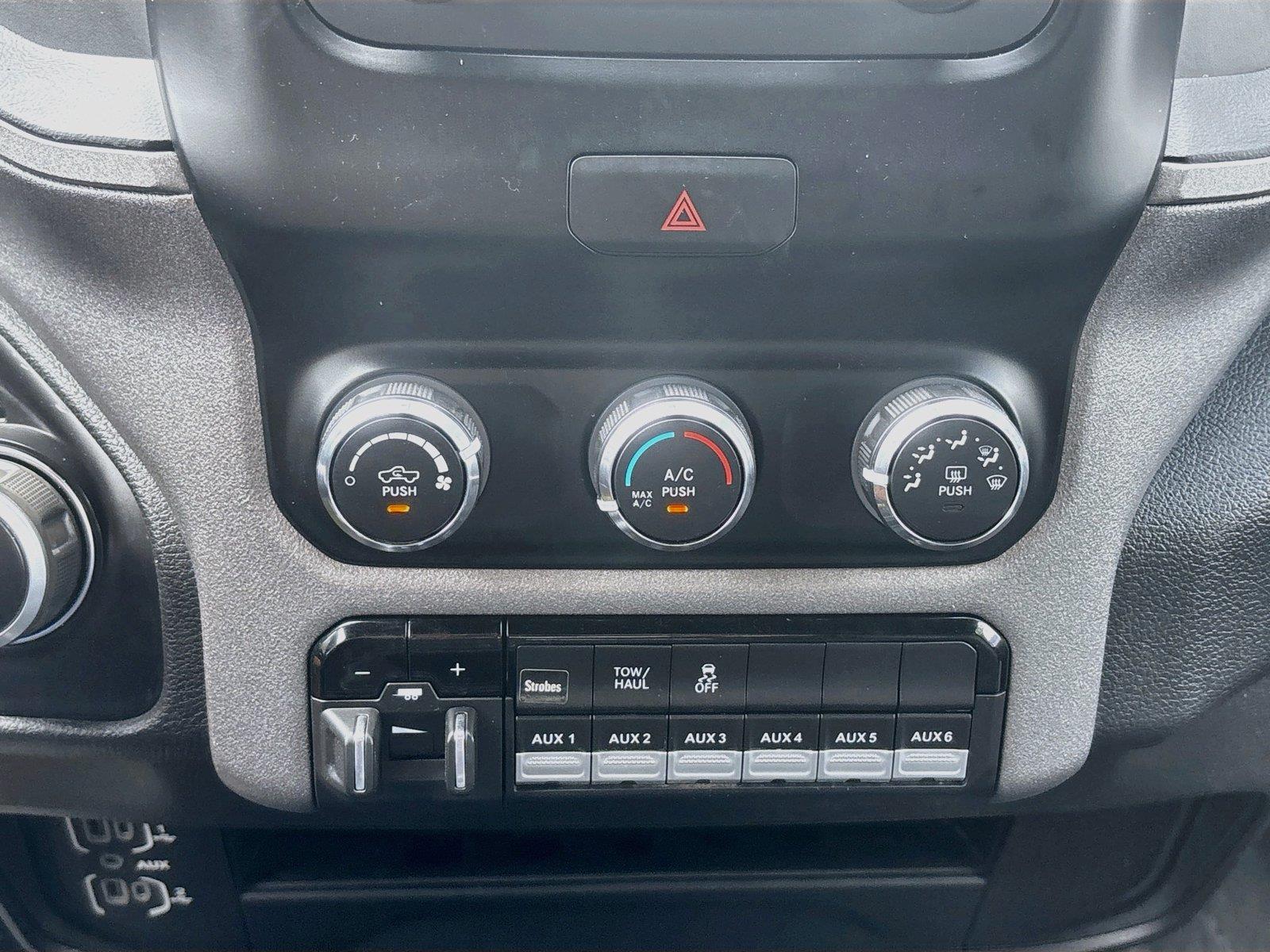 2024 Ram 3500 Chassis Cab Tradesman