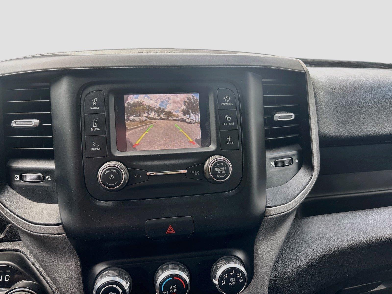 2024 Ram 3500 Chassis Cab Tradesman