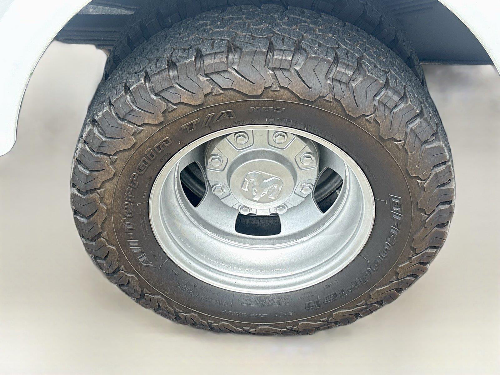 2024 Ram 3500 Chassis Cab Tradesman