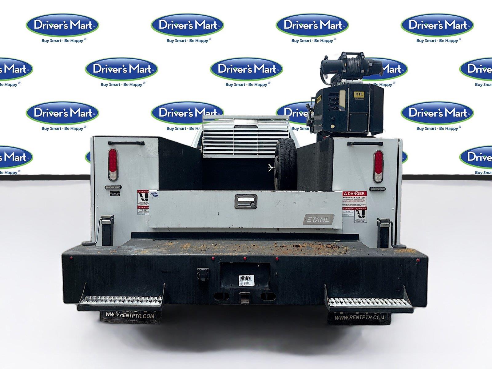 2024 Ram 3500 Chassis Cab Tradesman