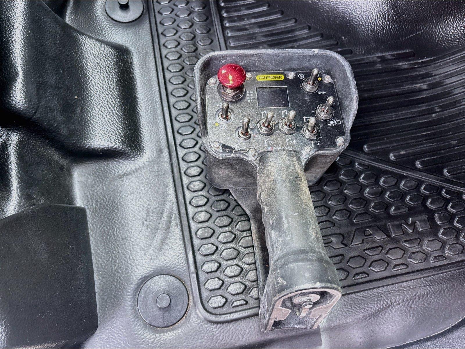 2024 Ram 3500 Chassis Cab Tradesman