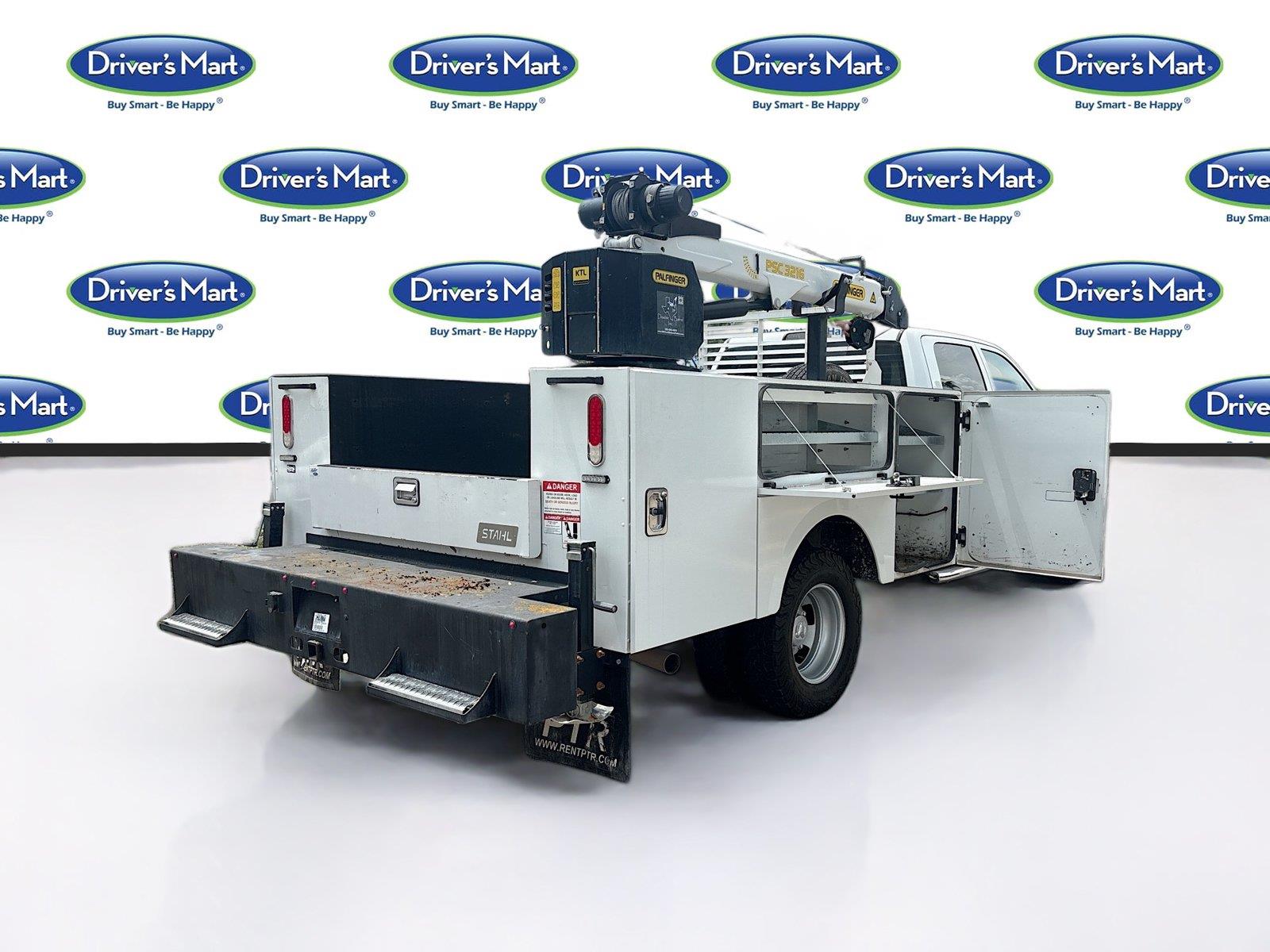2024 Ram 3500 Chassis Cab Tradesman