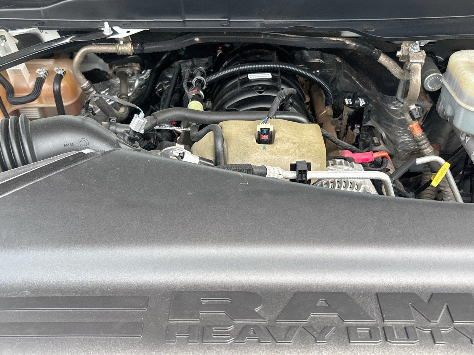 2024 Ram 3500 Chassis Cab Tradesman