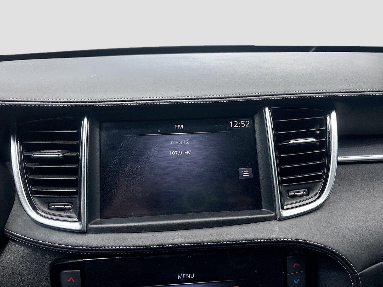 2023 INFINITI QX55 LUXE