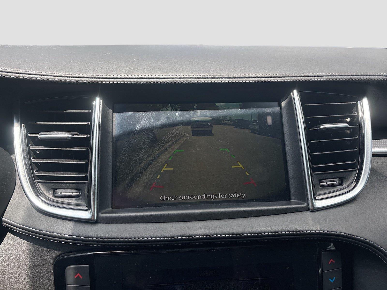 2023 INFINITI QX55 LUXE