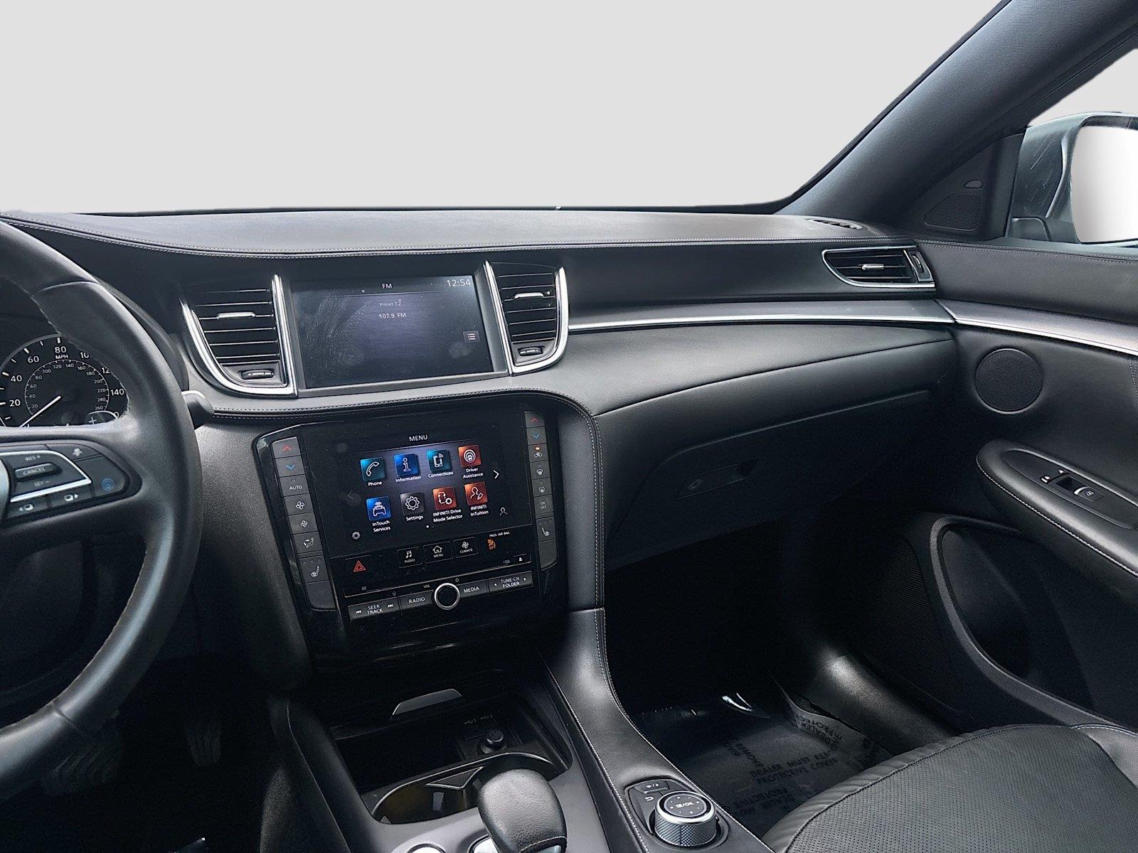 2023 INFINITI QX55 LUXE