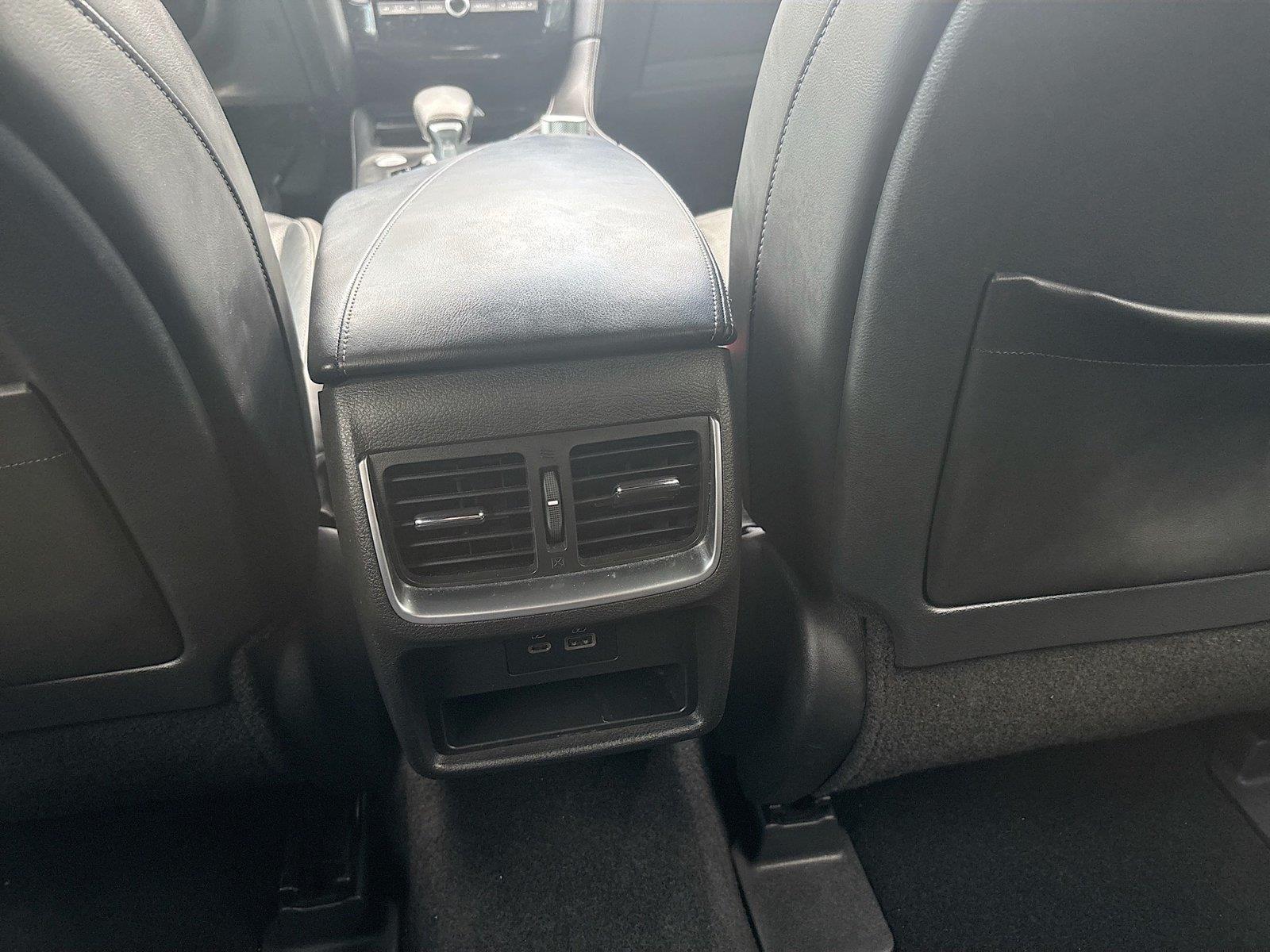 2023 INFINITI QX55 LUXE