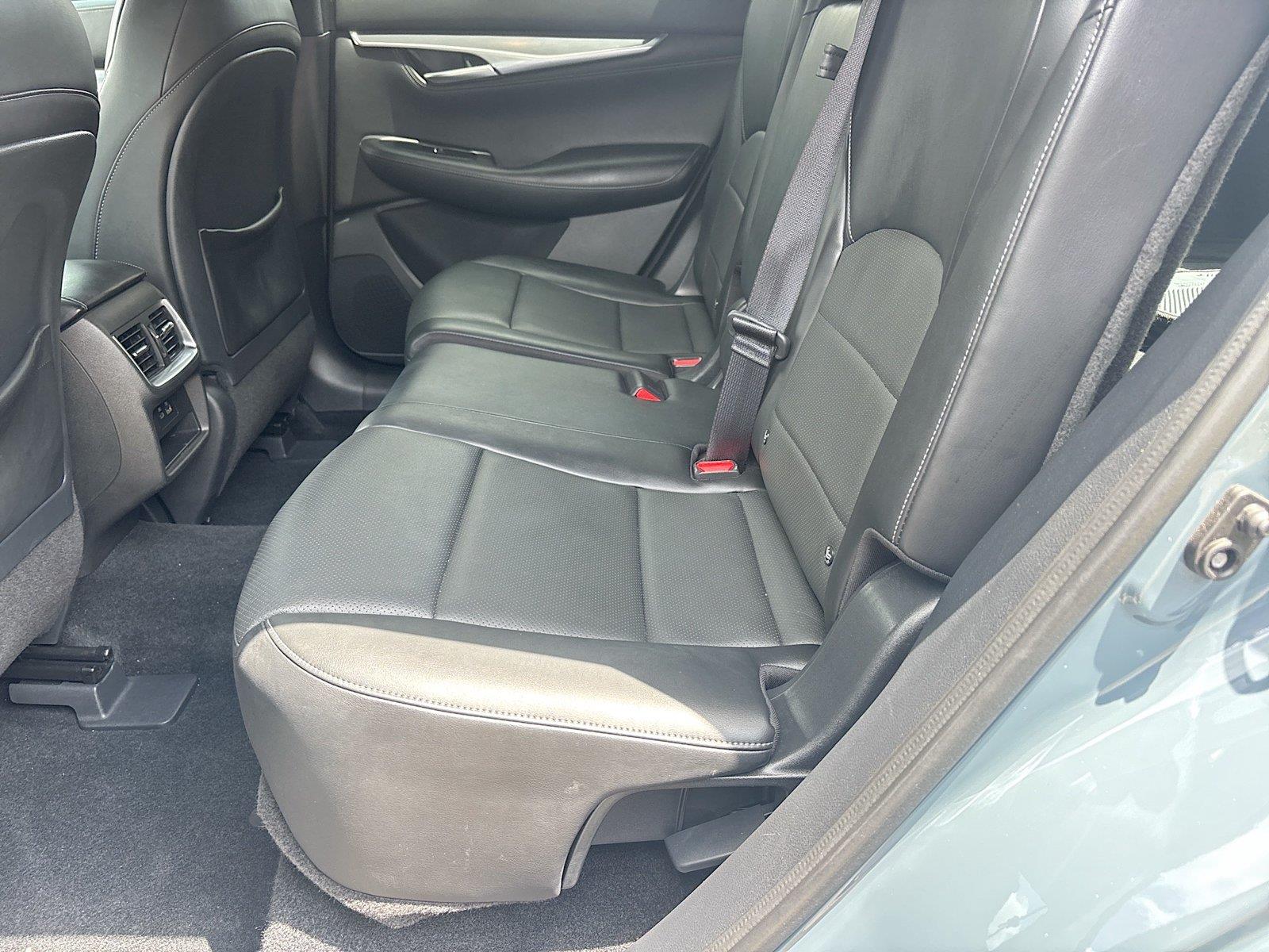 2023 INFINITI QX55 LUXE