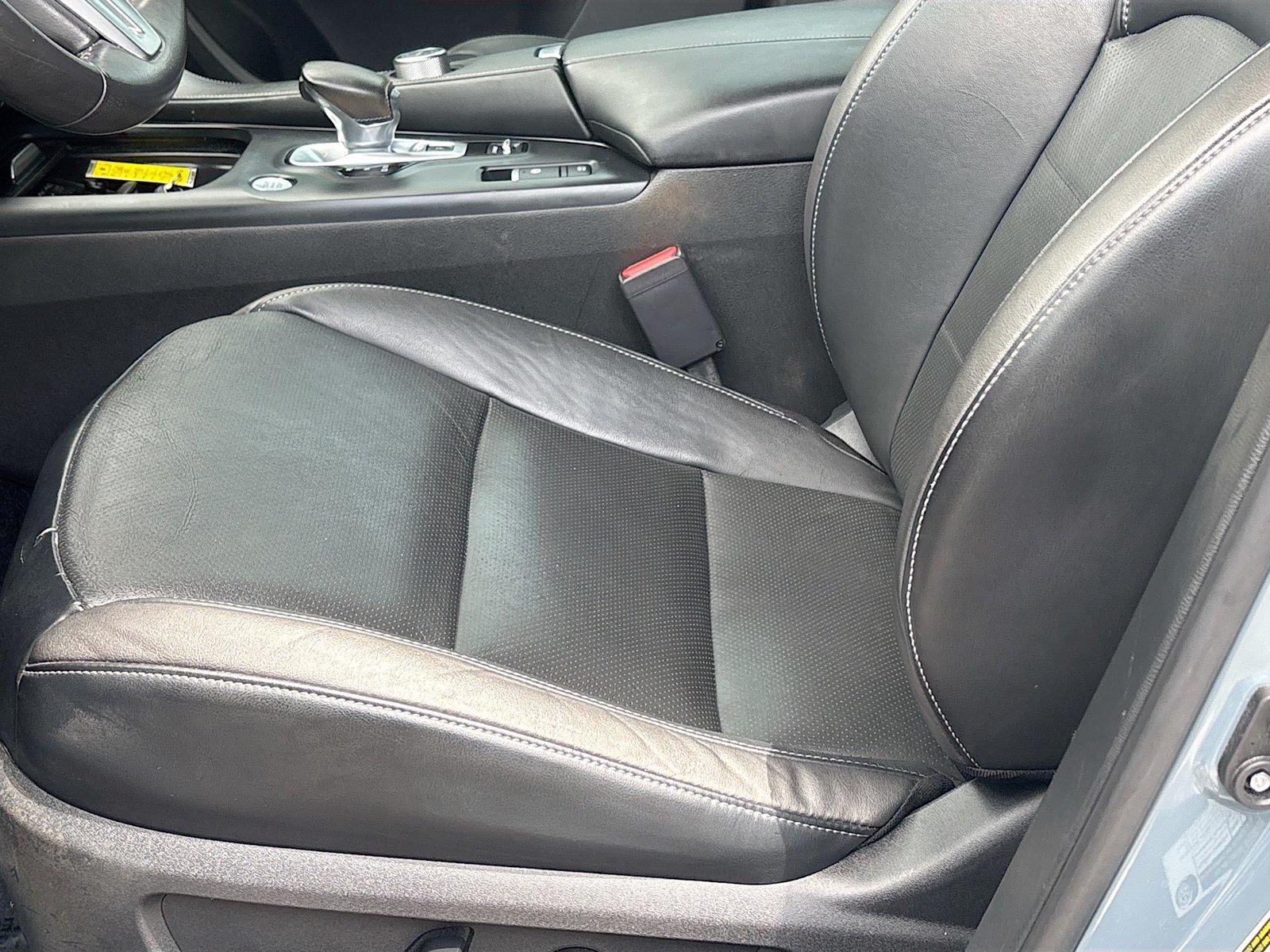 2023 INFINITI QX55 LUXE