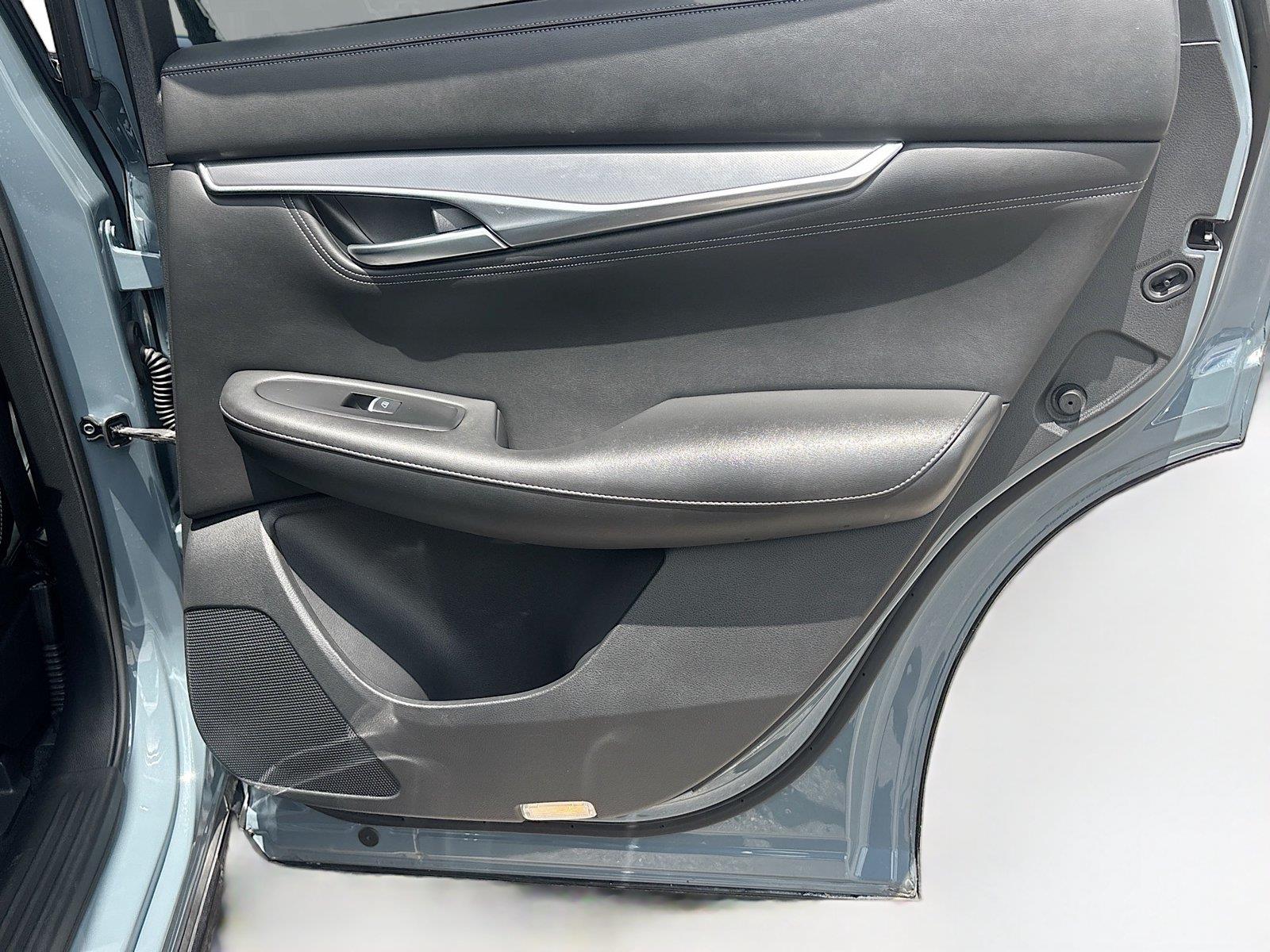 2023 INFINITI QX55 LUXE