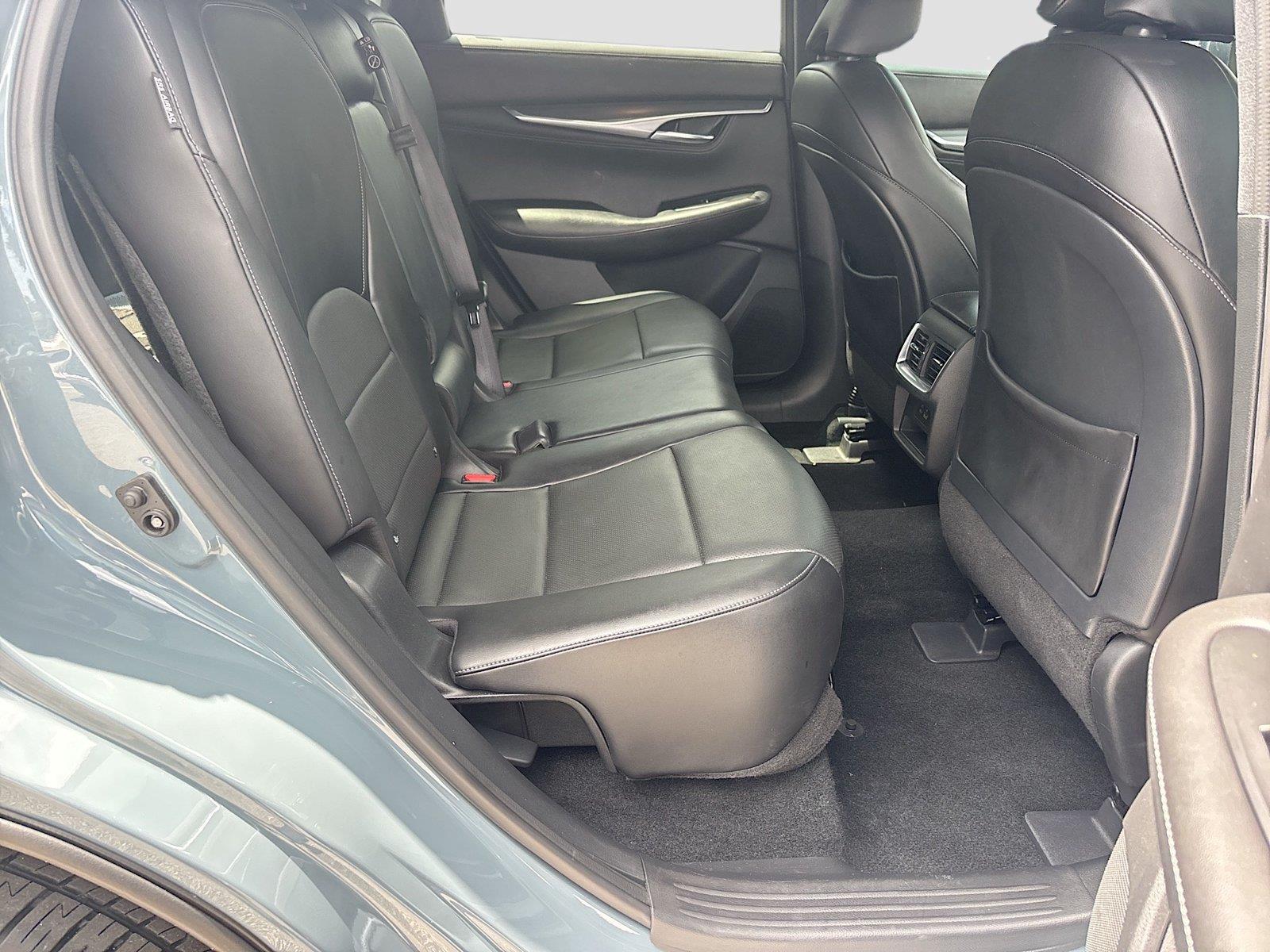 2023 INFINITI QX55 LUXE