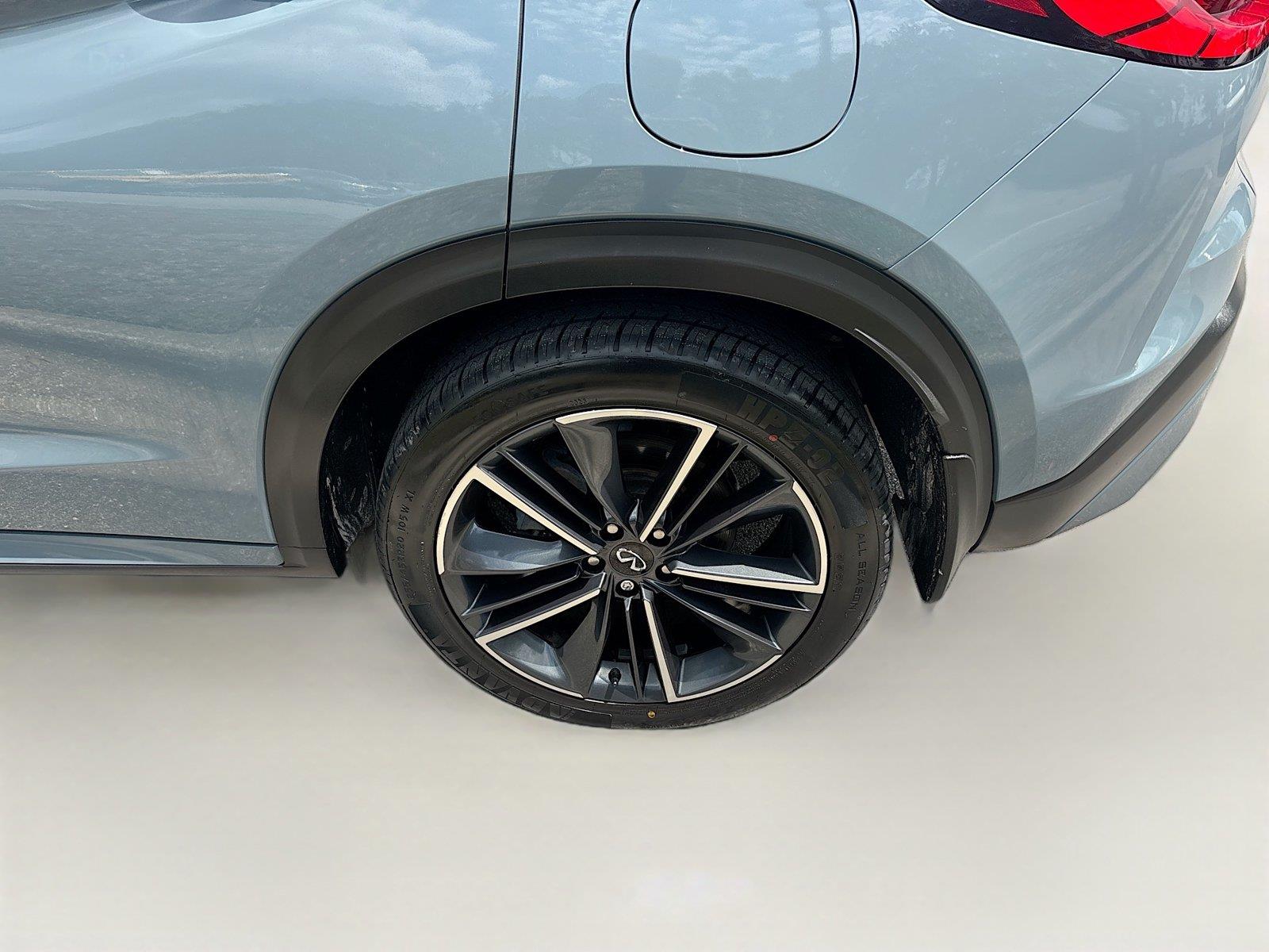 2023 INFINITI QX55 LUXE